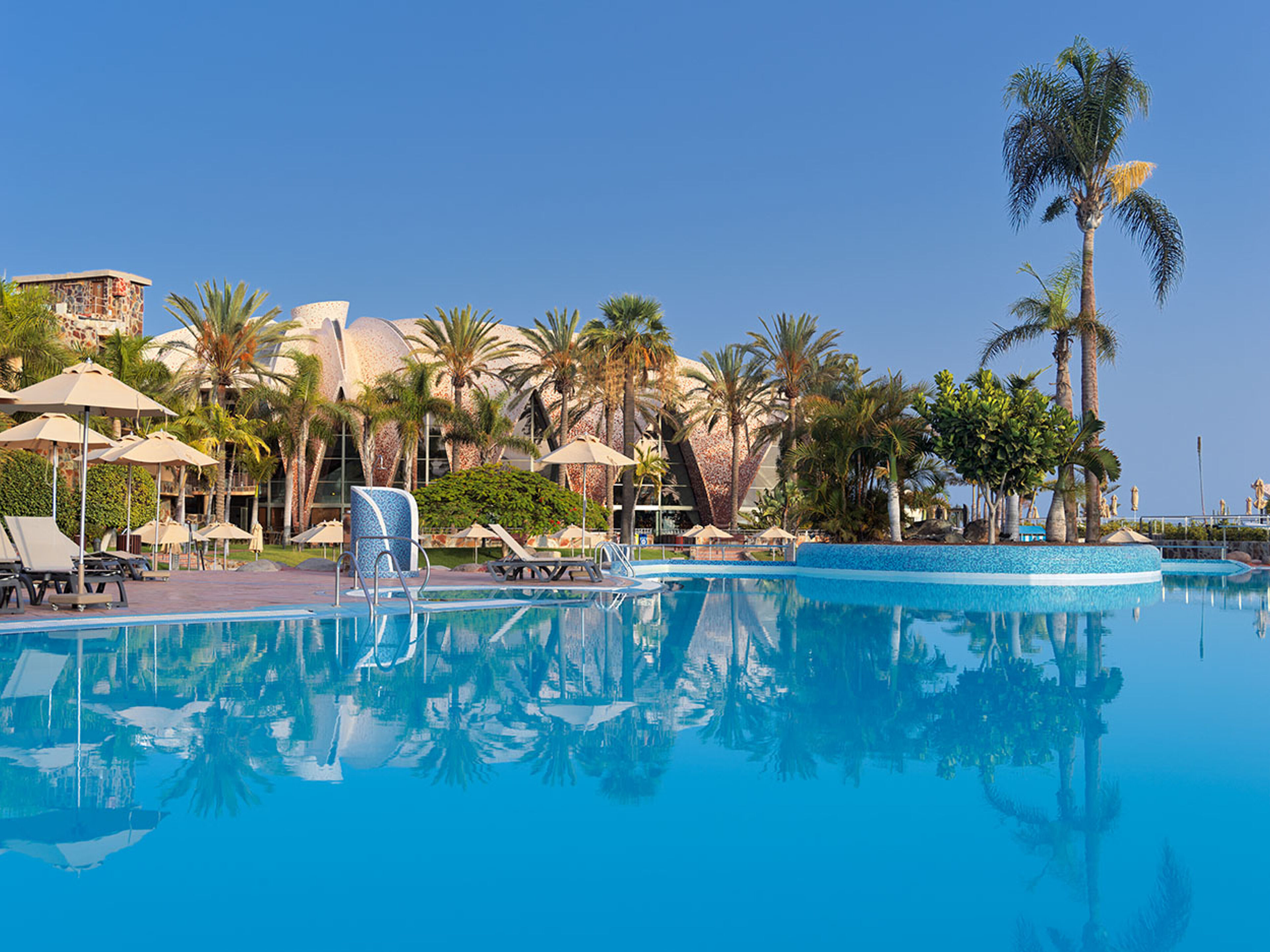 H10 Playa Meloneras Palace