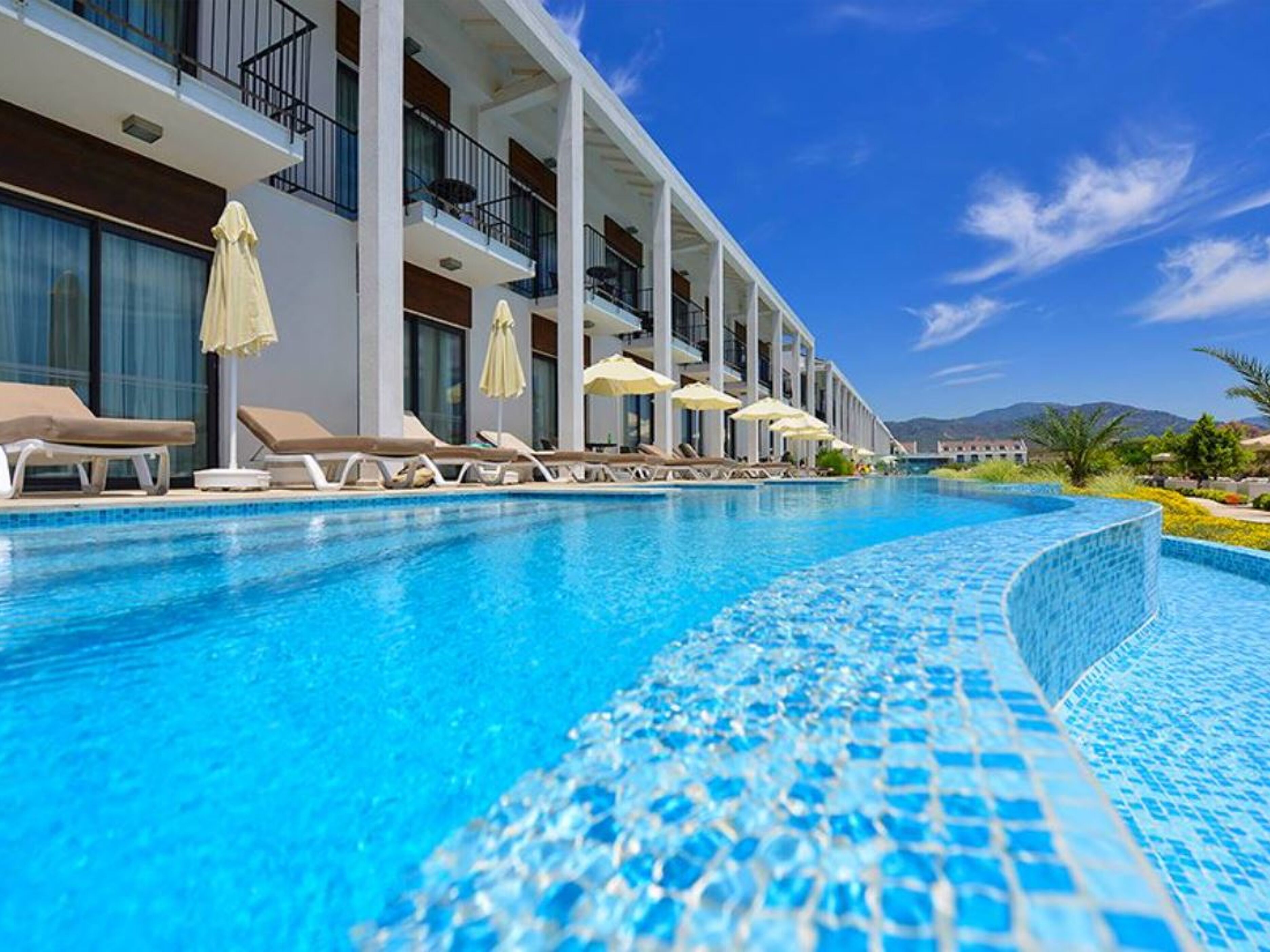 Jiva Beach Resort