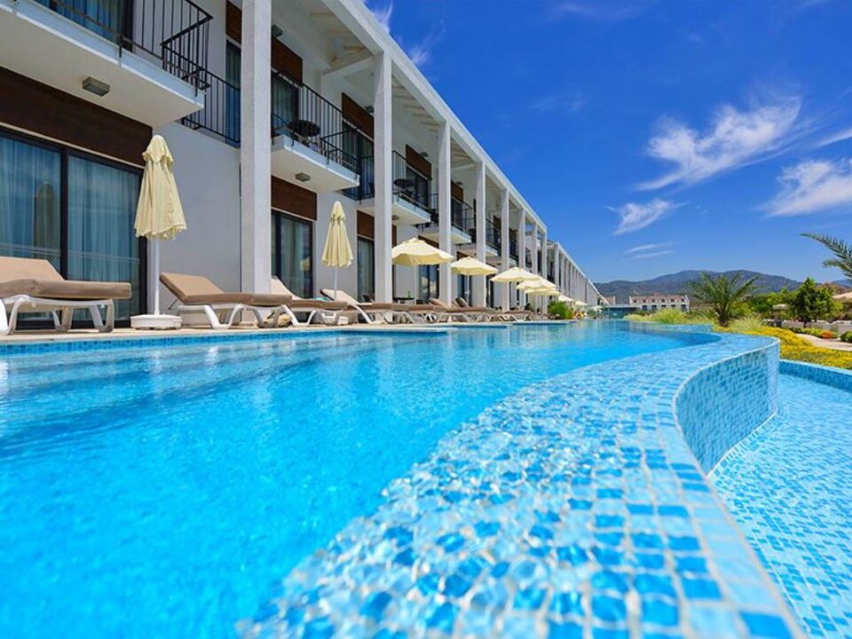 Jiva Beach Resort