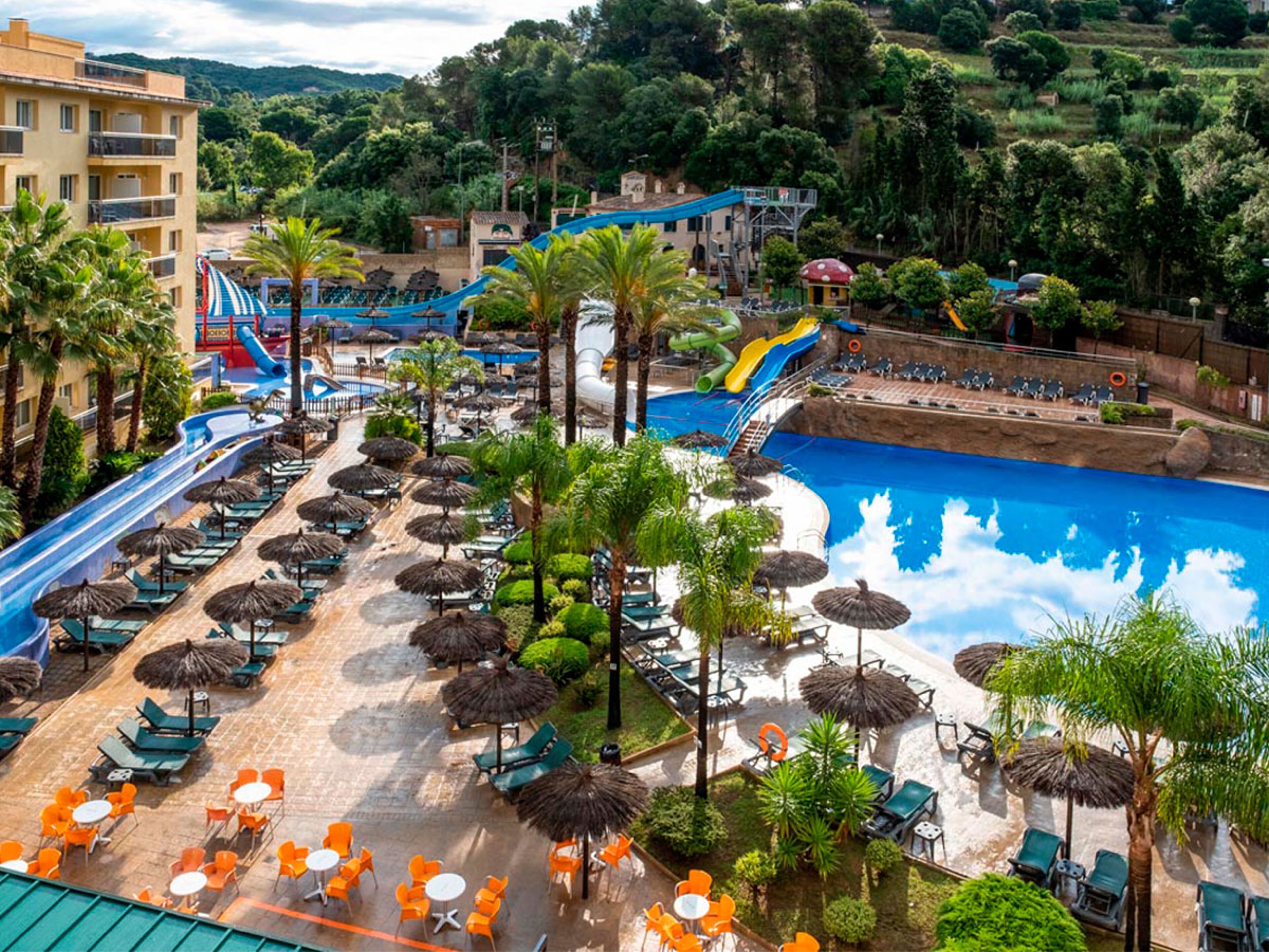 Rosamar Garden Resort