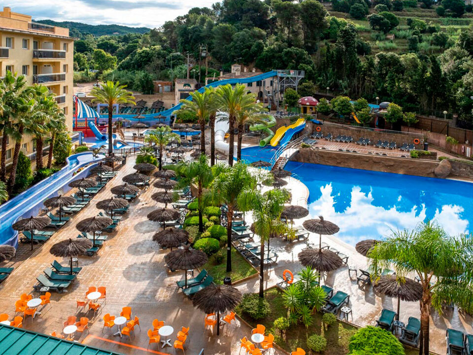 Rosamar Garden Resort