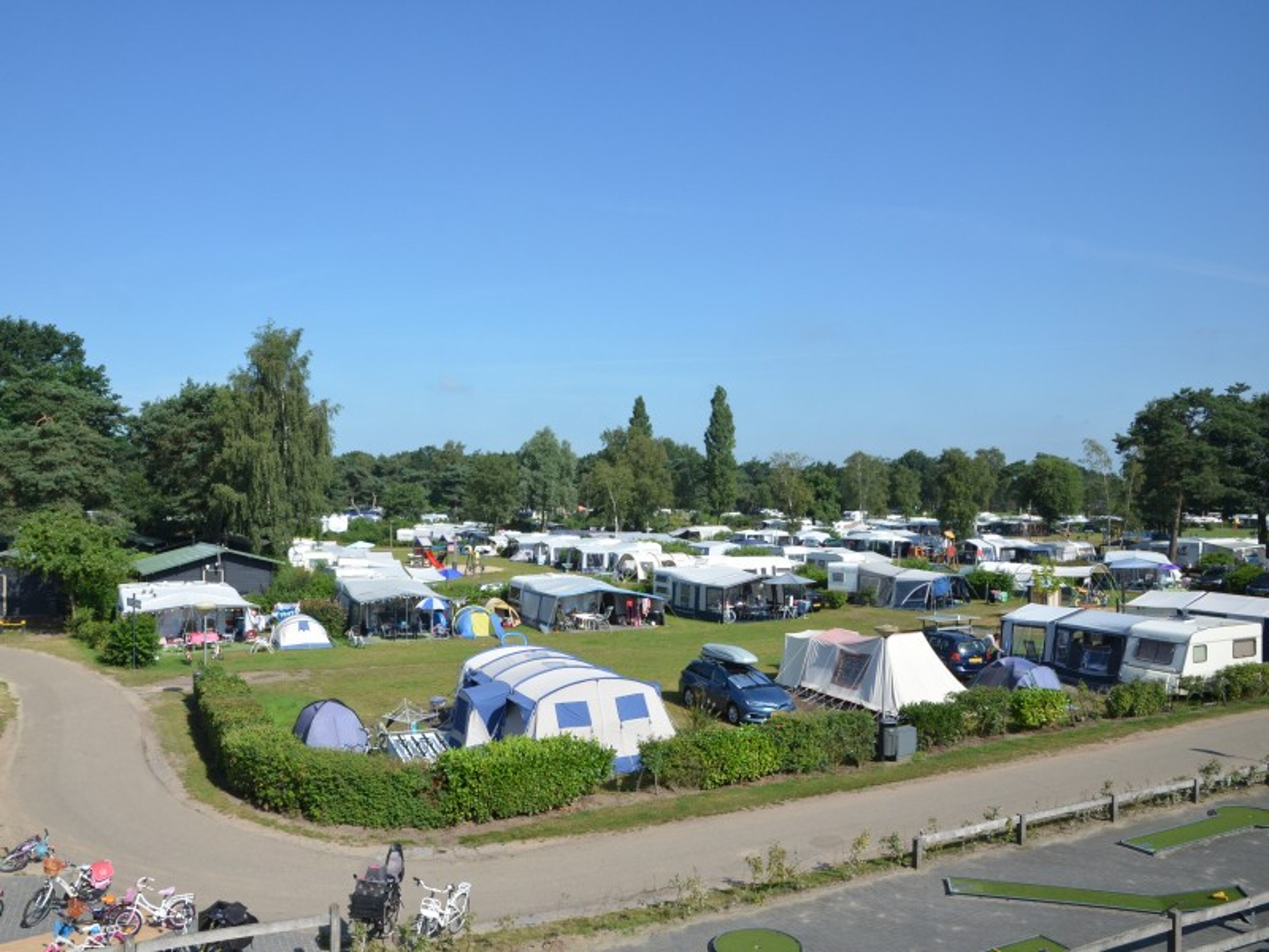 Camping De Molenhof 