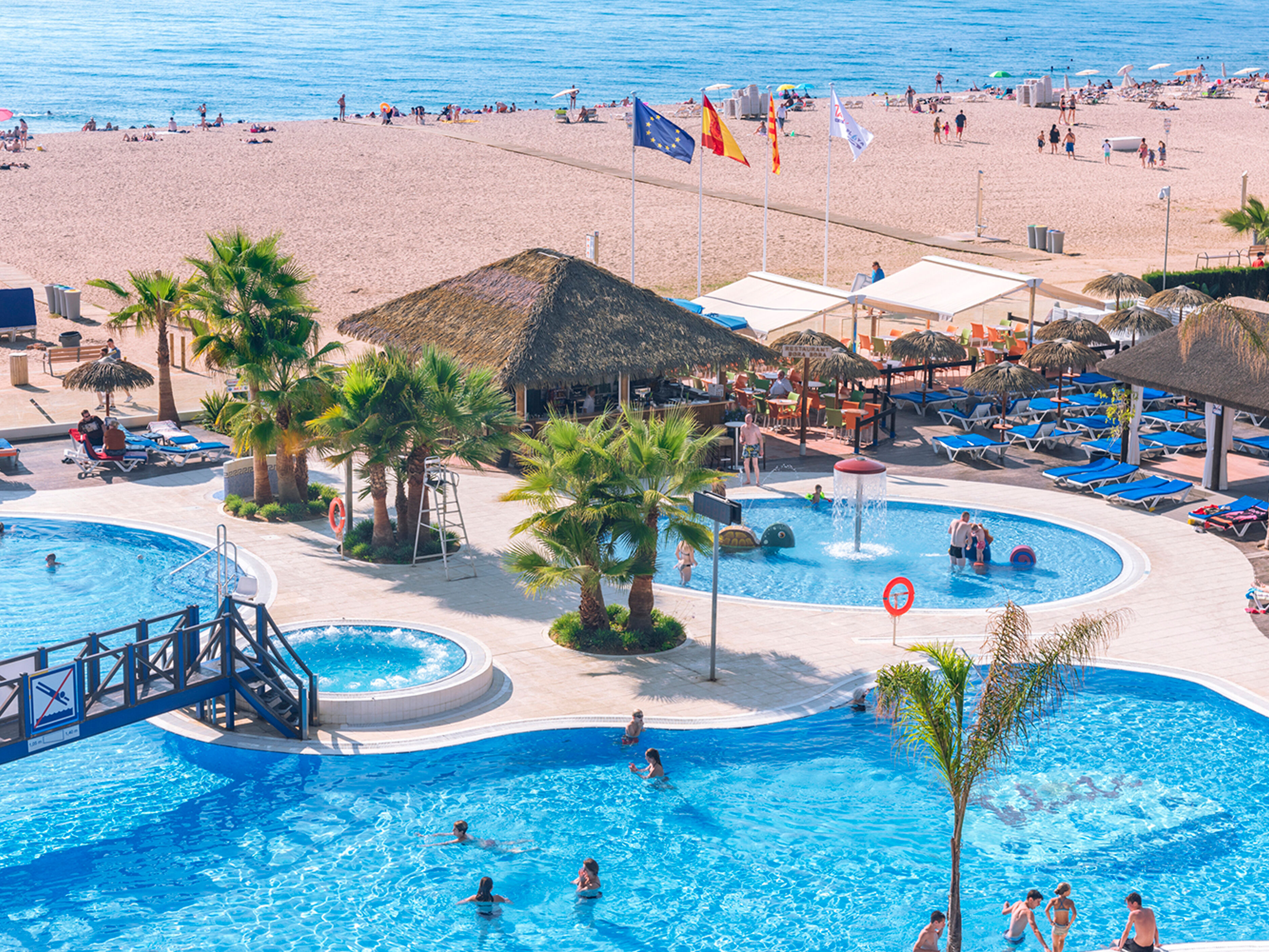 Tahiti Playa Hotel & Suites