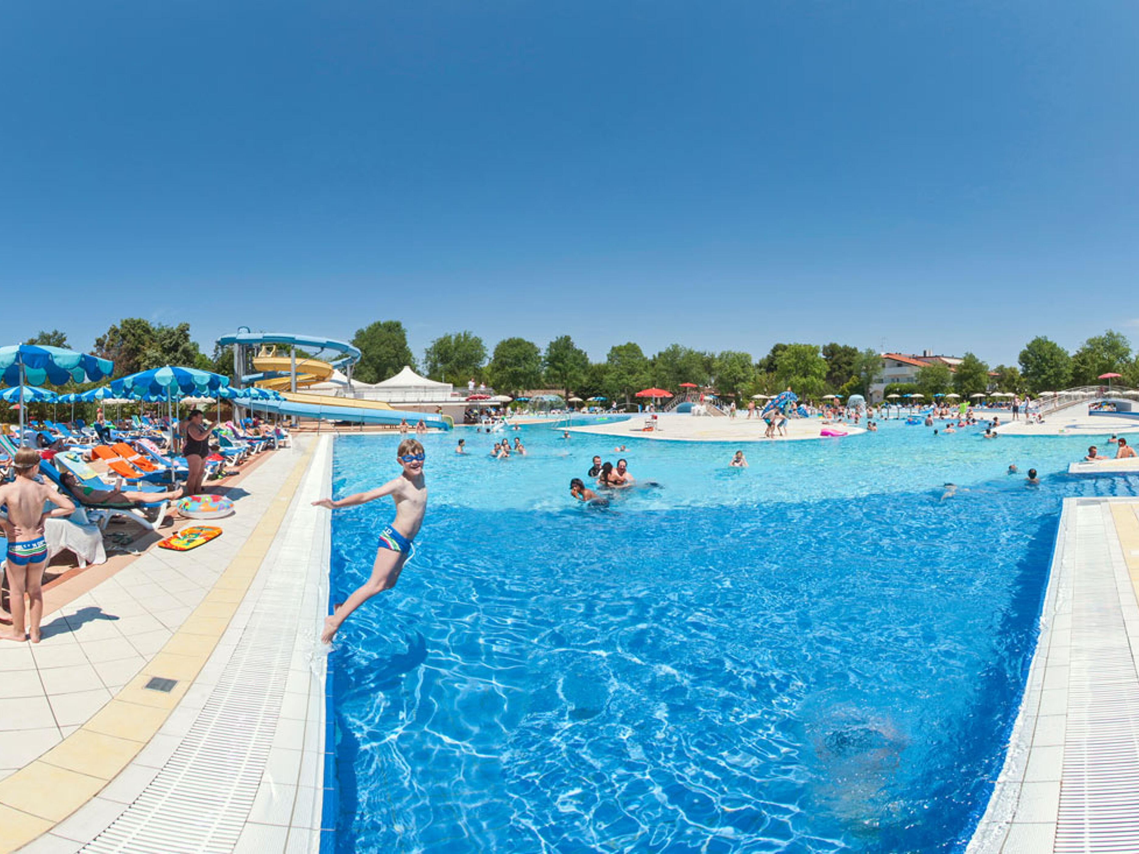 Camping Villaggio Turistico Europa