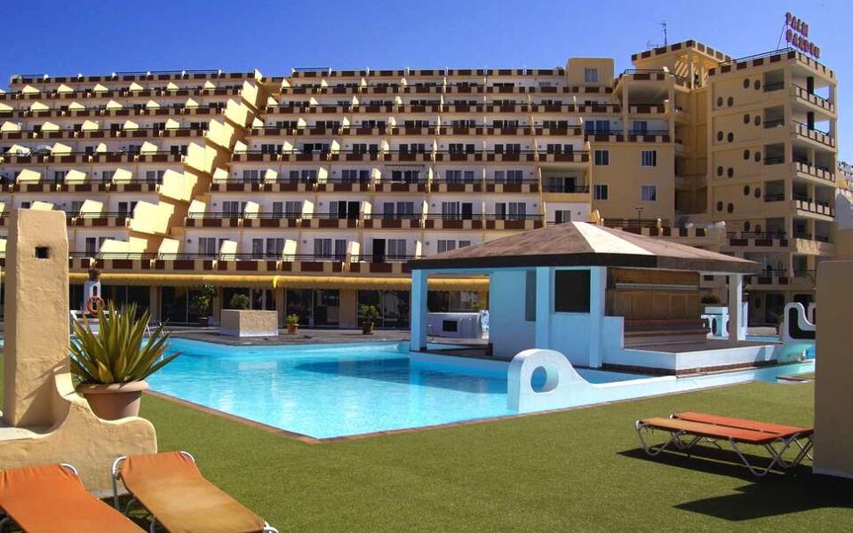 Appartementen Palm Garden by LIVVO