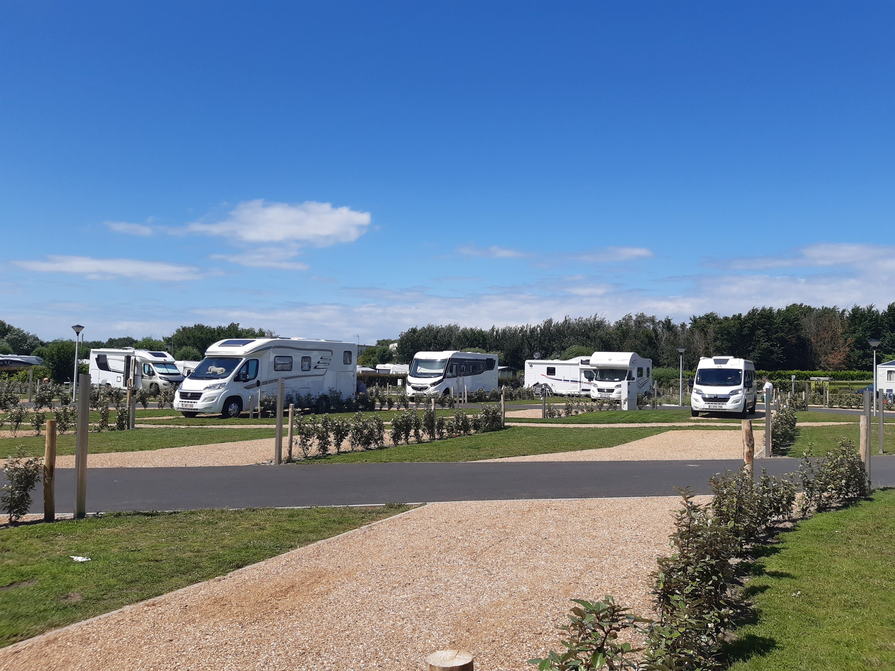 Camping Kompas Westende