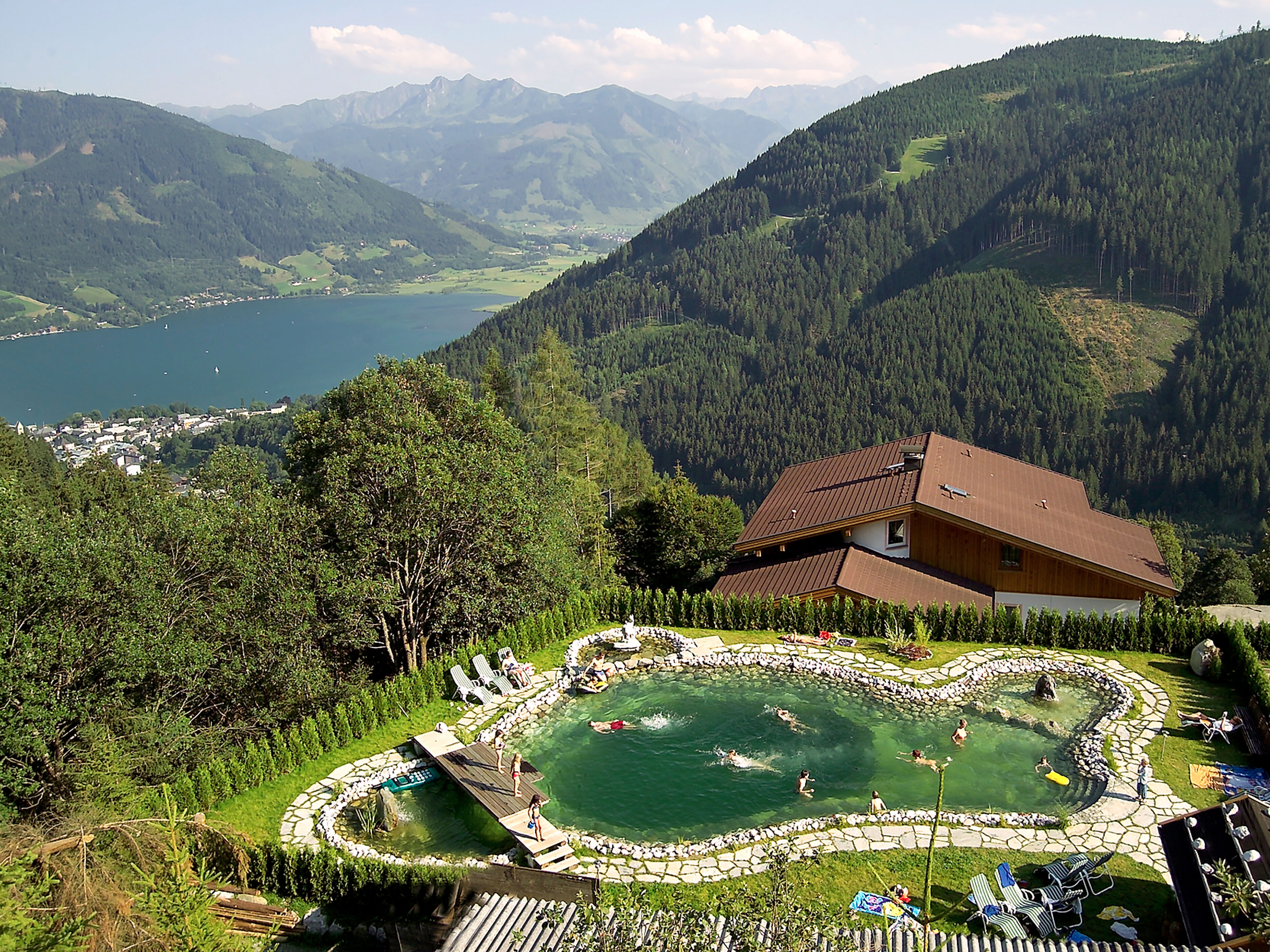 Jaga-Alm Zell am See