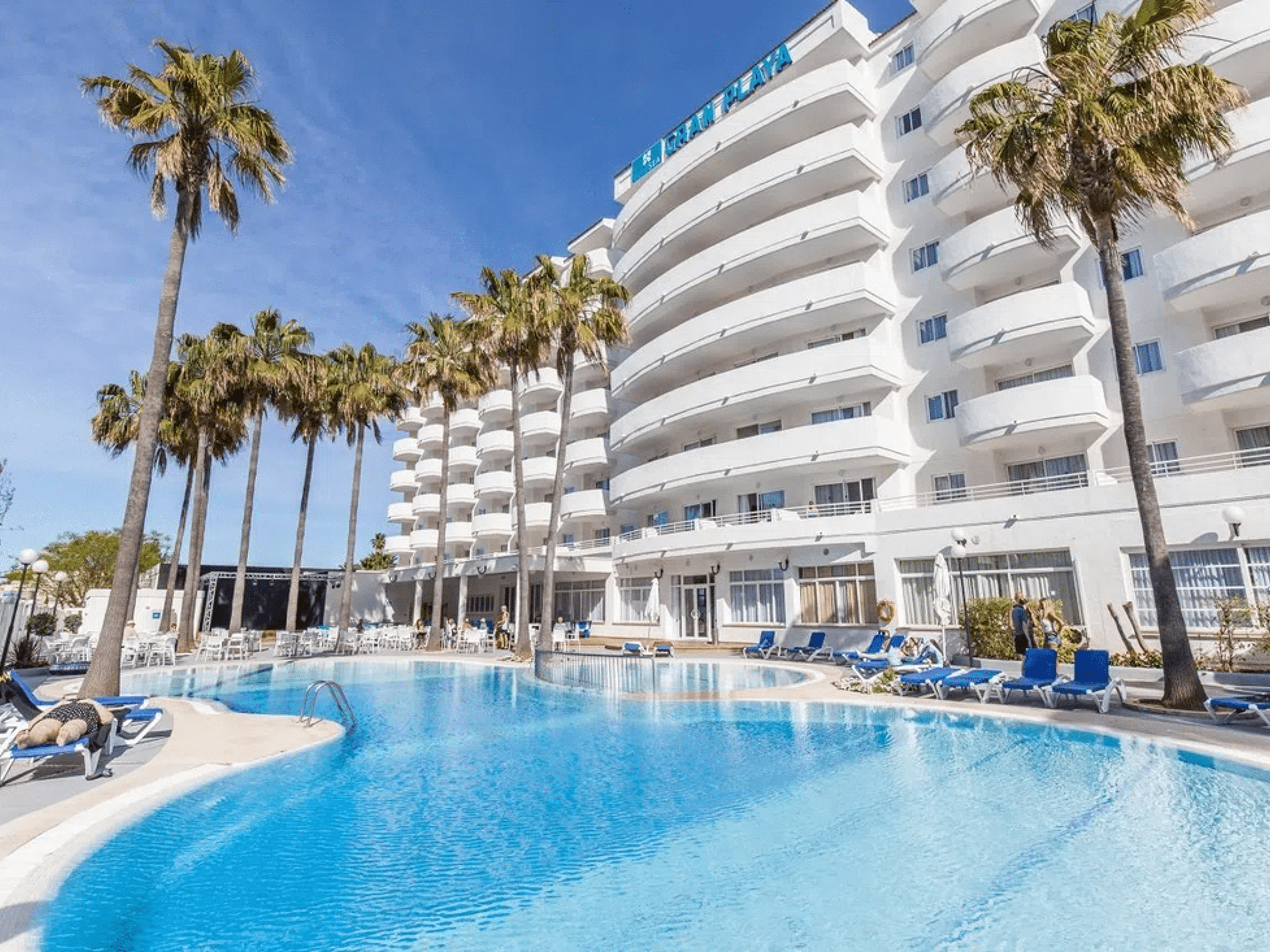 BLUESEA Gran Playa