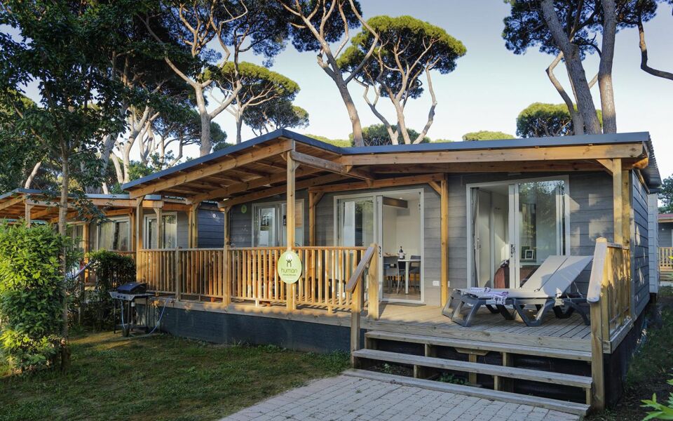 Camping Hu Norcenni Girasole village