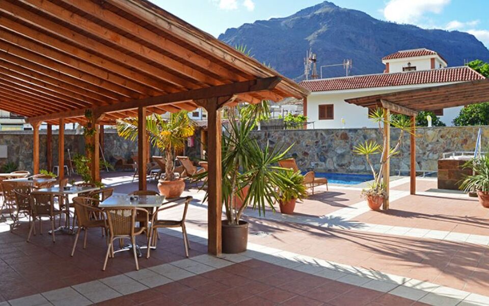 Hotel La Aldea Suites