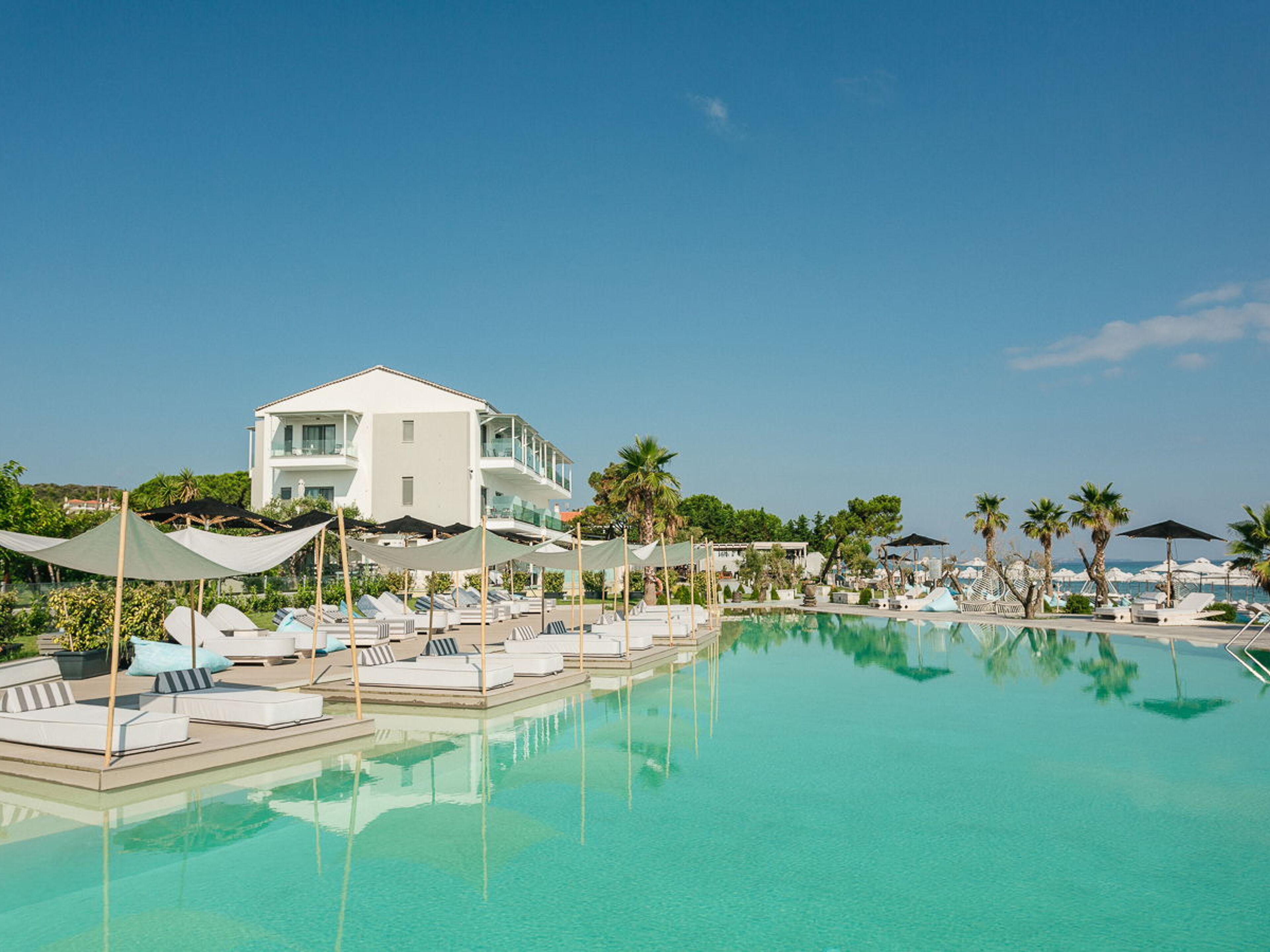 Blue Carpet Luxury Suites
