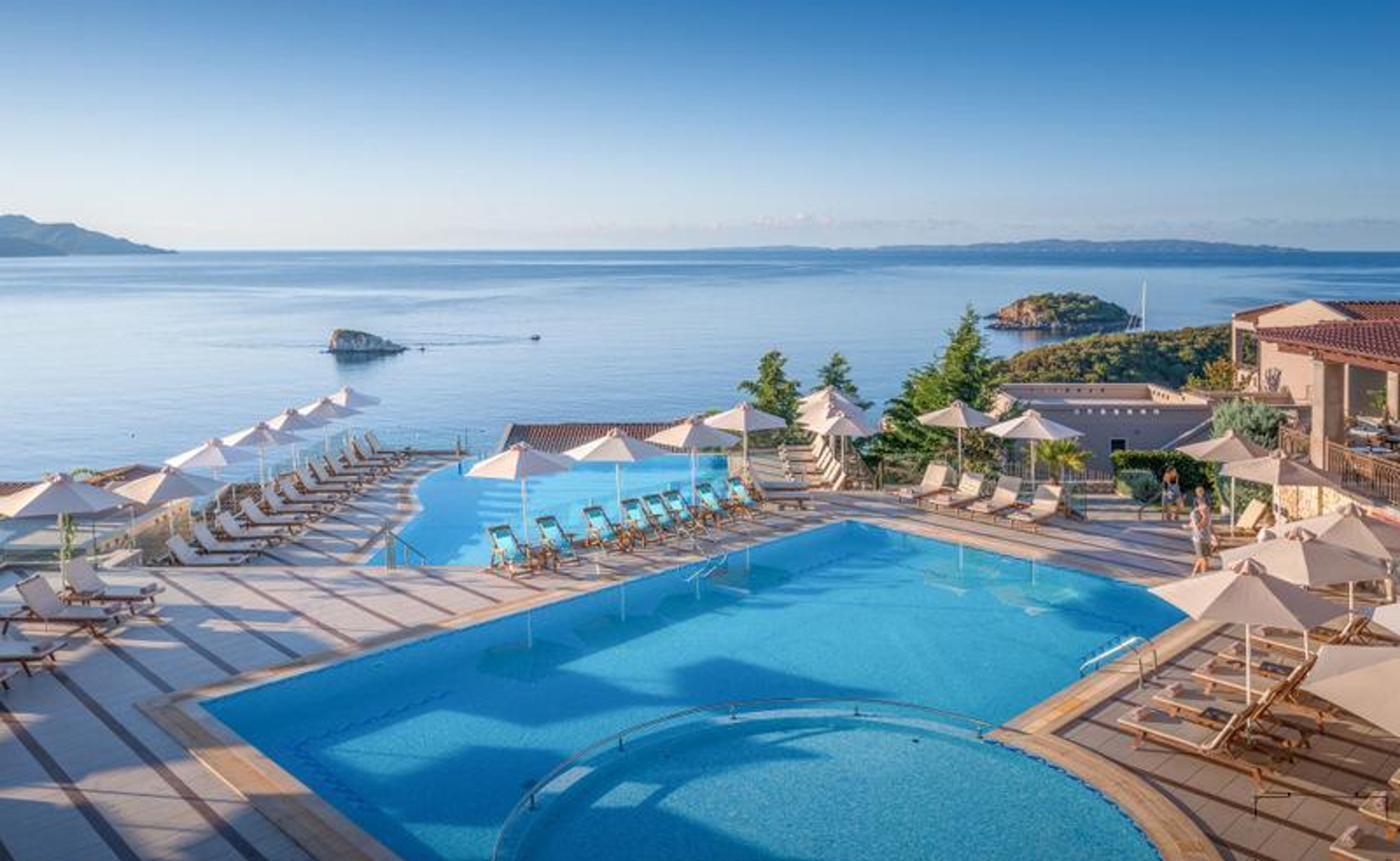 Hotel Sivota Diamond Spa Resort