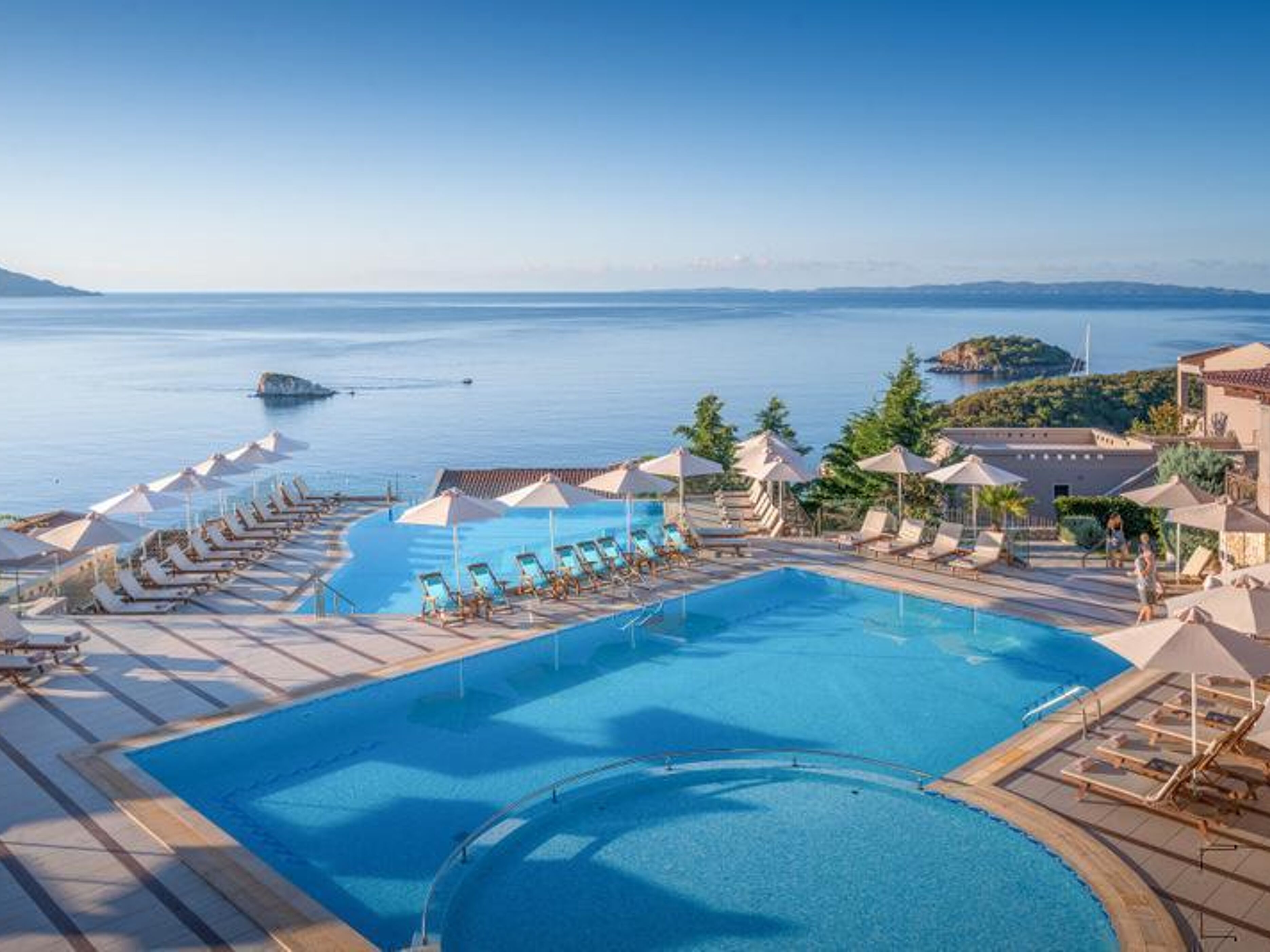 Hotel Sivota Diamond Spa Resort