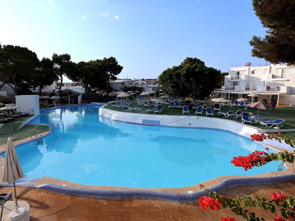 Hotel Club Es Talaial