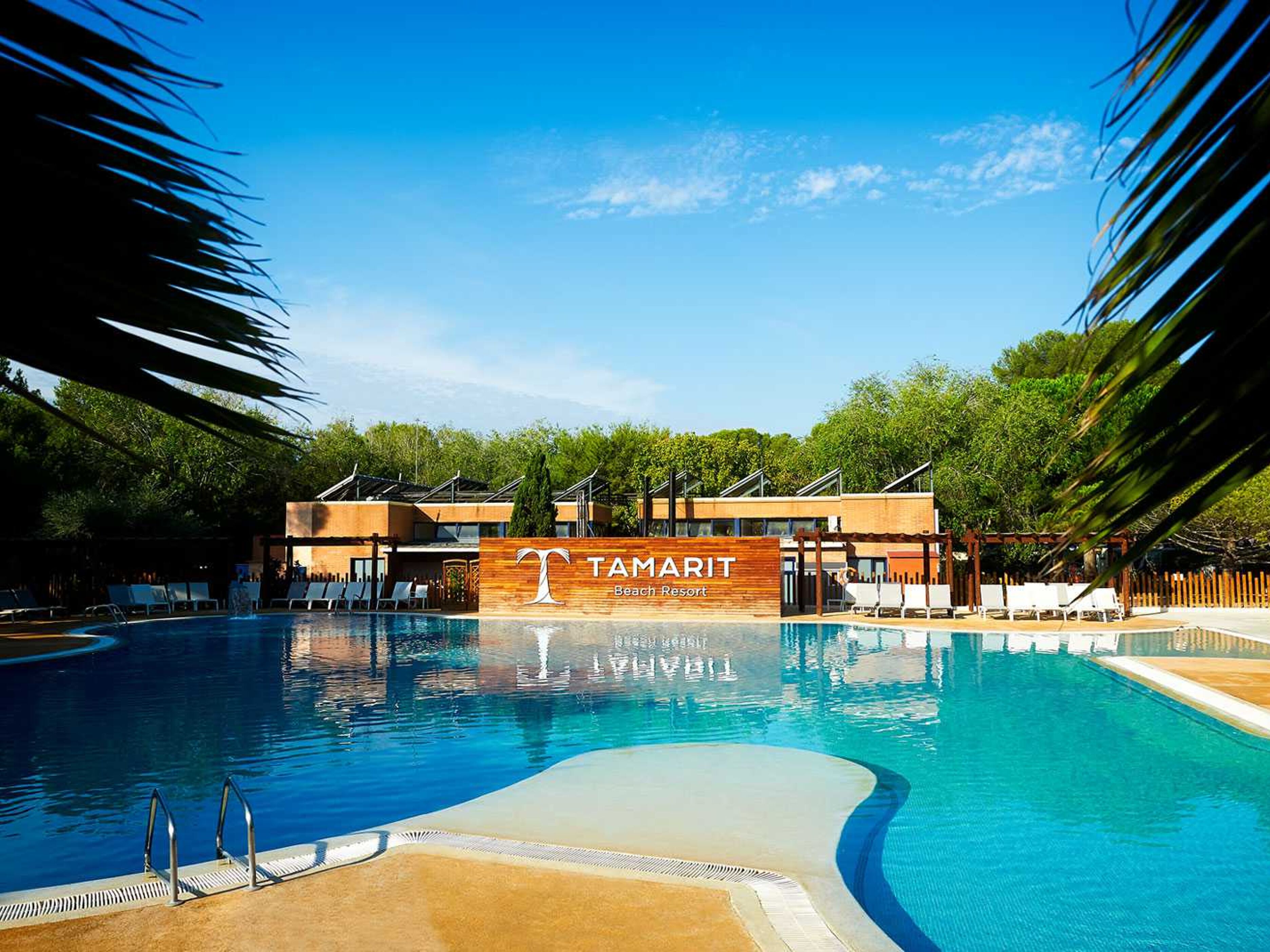 Camping Tamarit Beach Resort