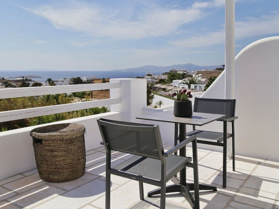Livin Mykonos