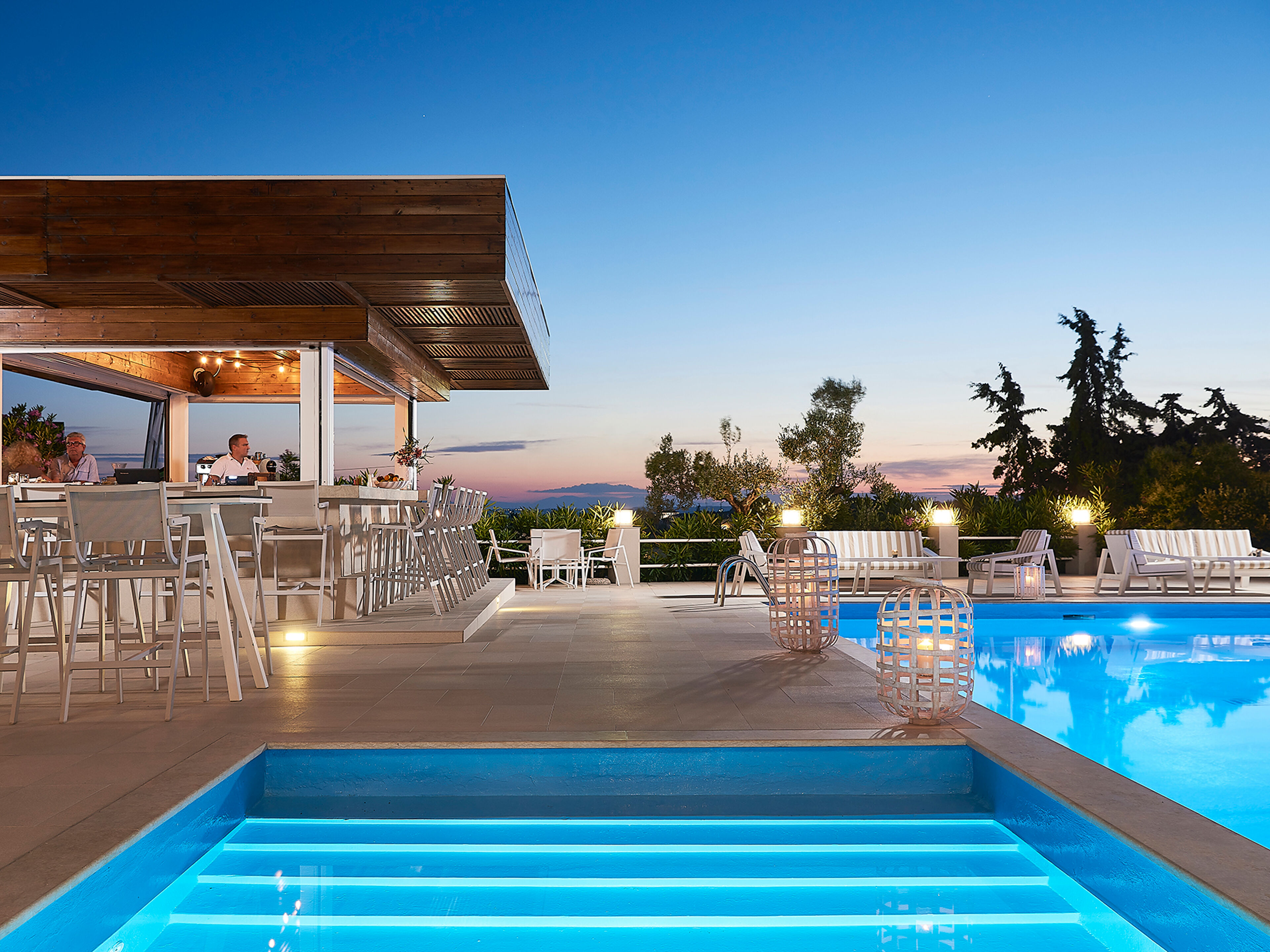 Glavas Inn Hotel