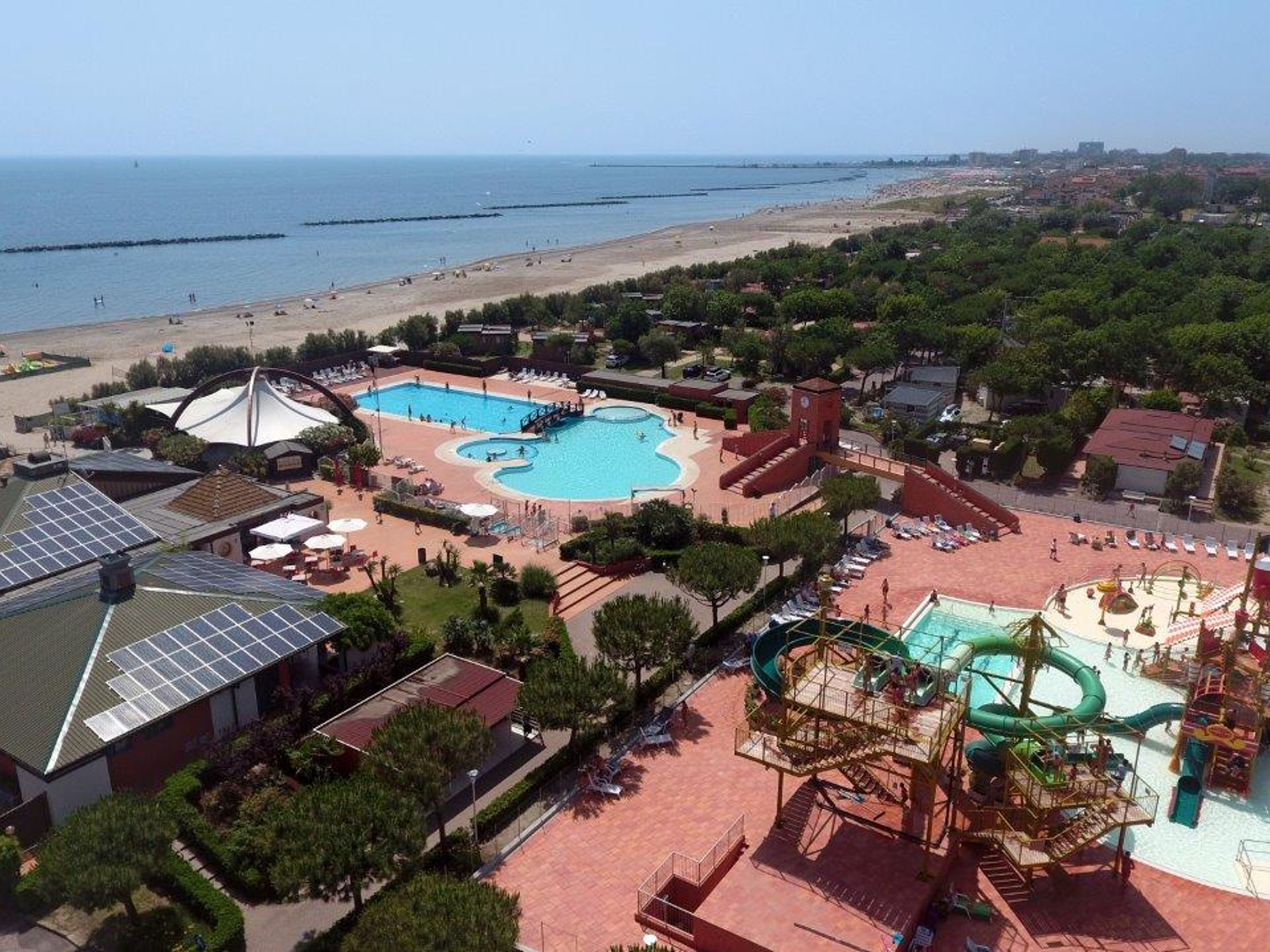 Camping Spiaggia E Mare