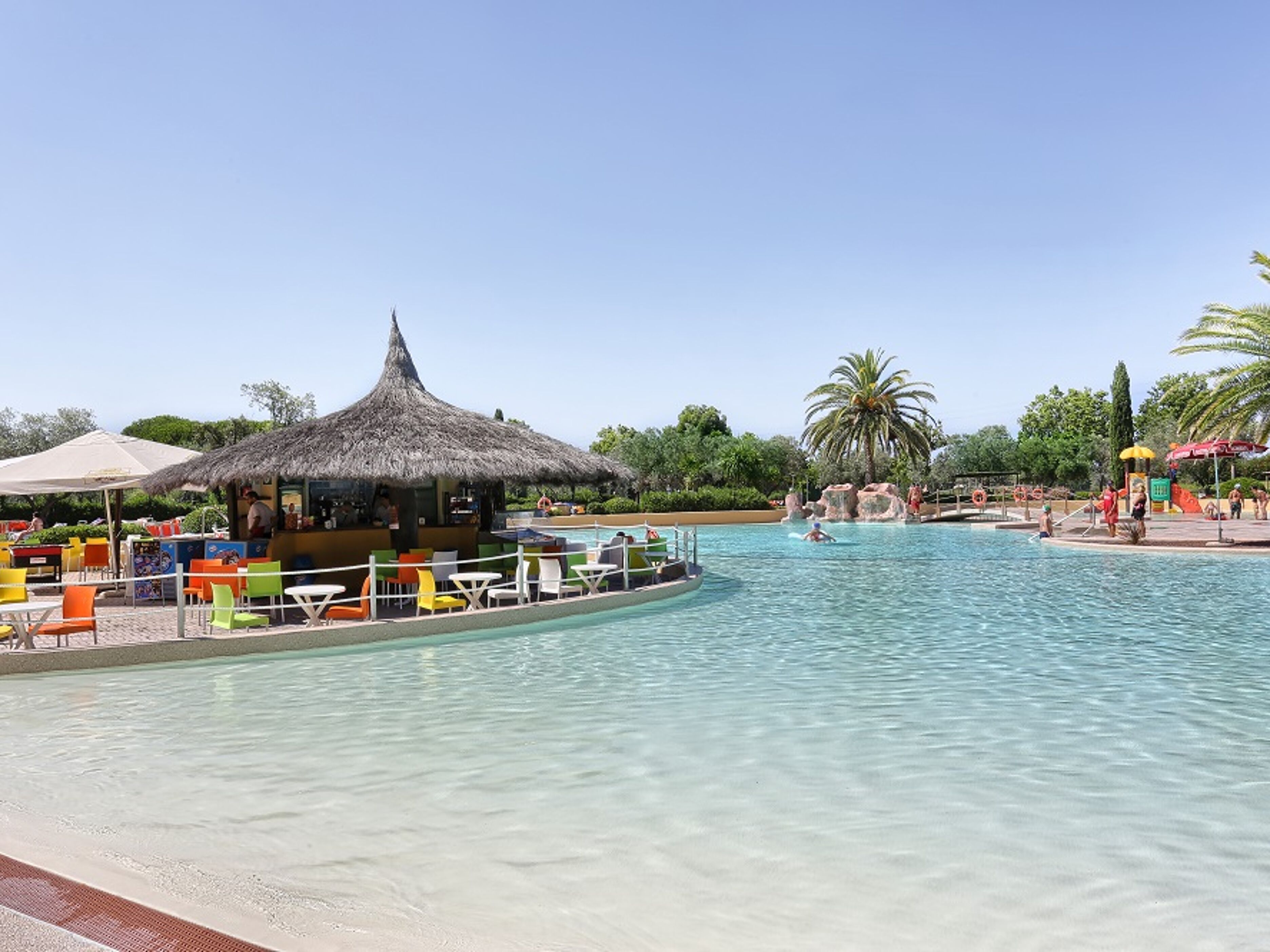 Camping Le Capanne (Glamping)