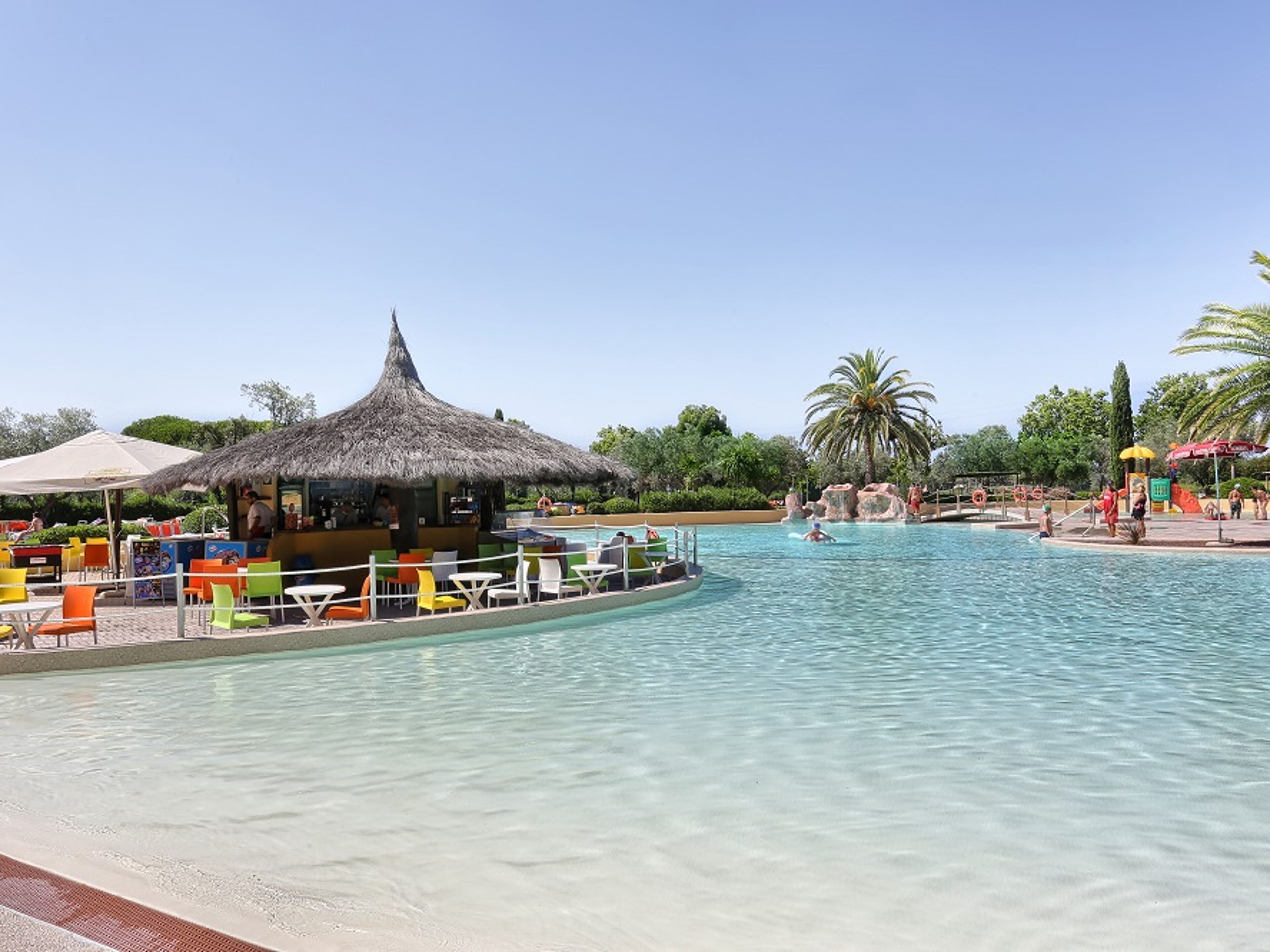Camping Le Capanne (Glamping)