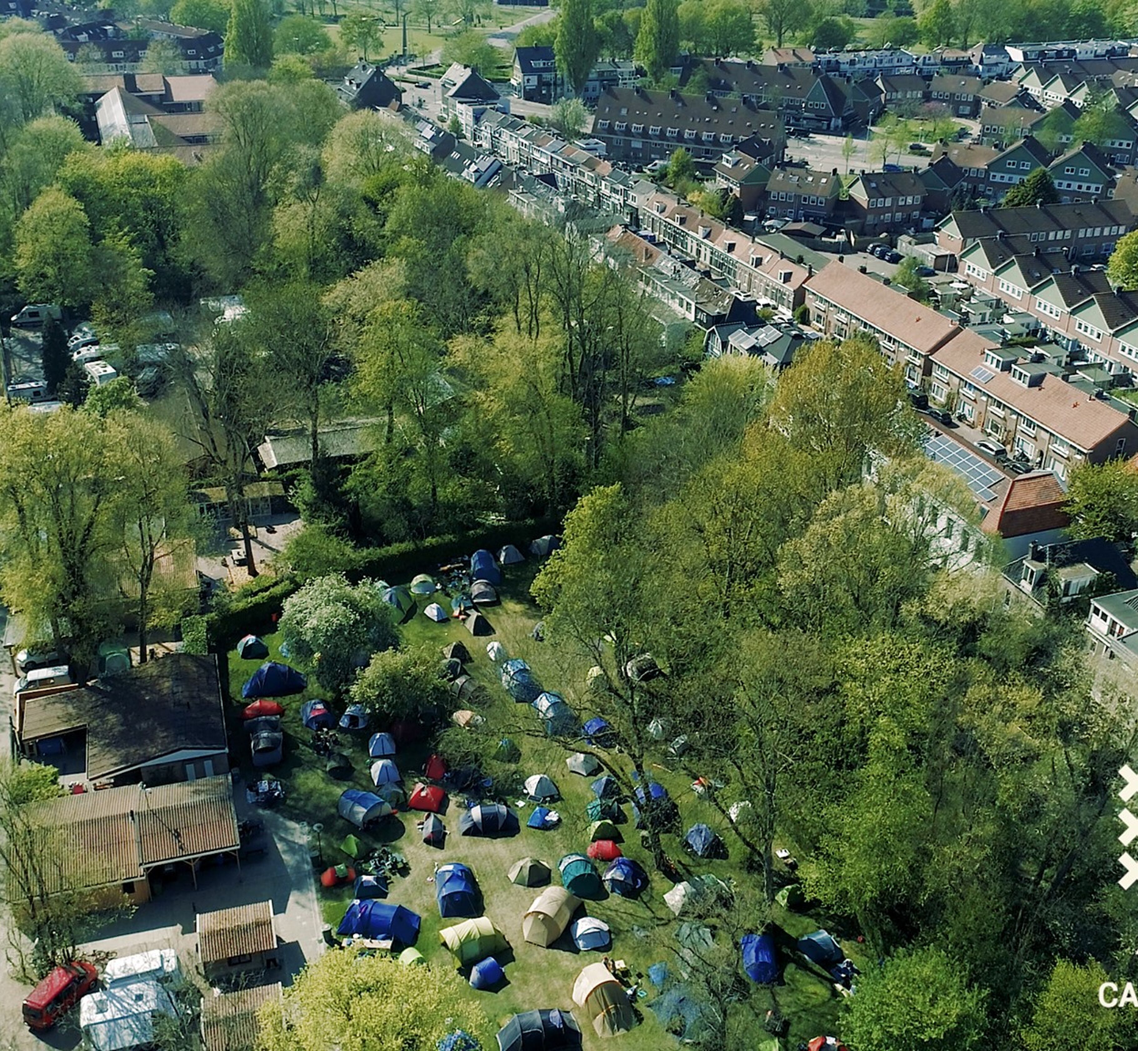 Camping Vliegenbos