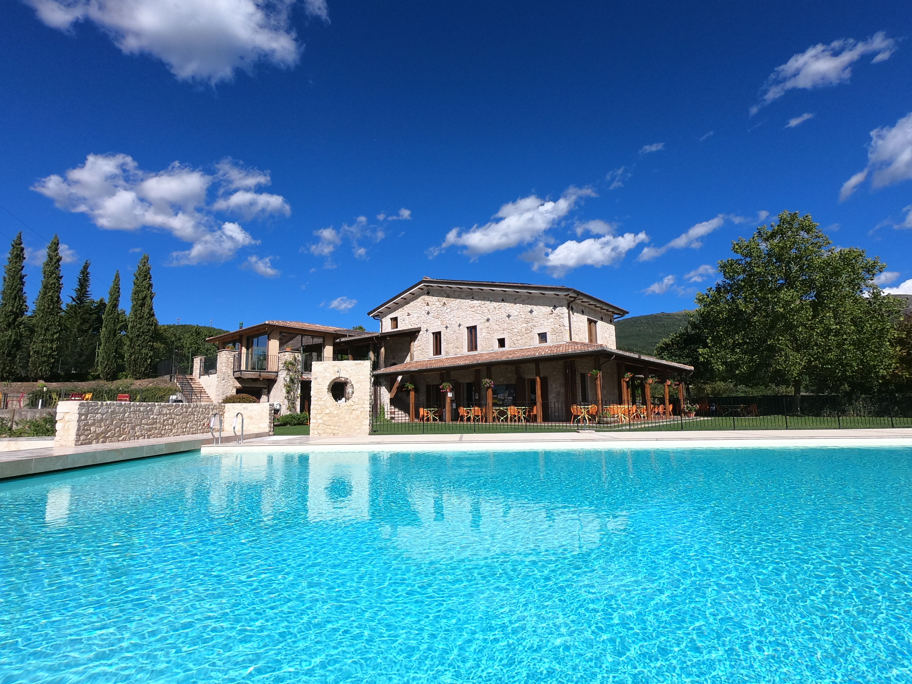 Camping Il Collaccio (Glamping)