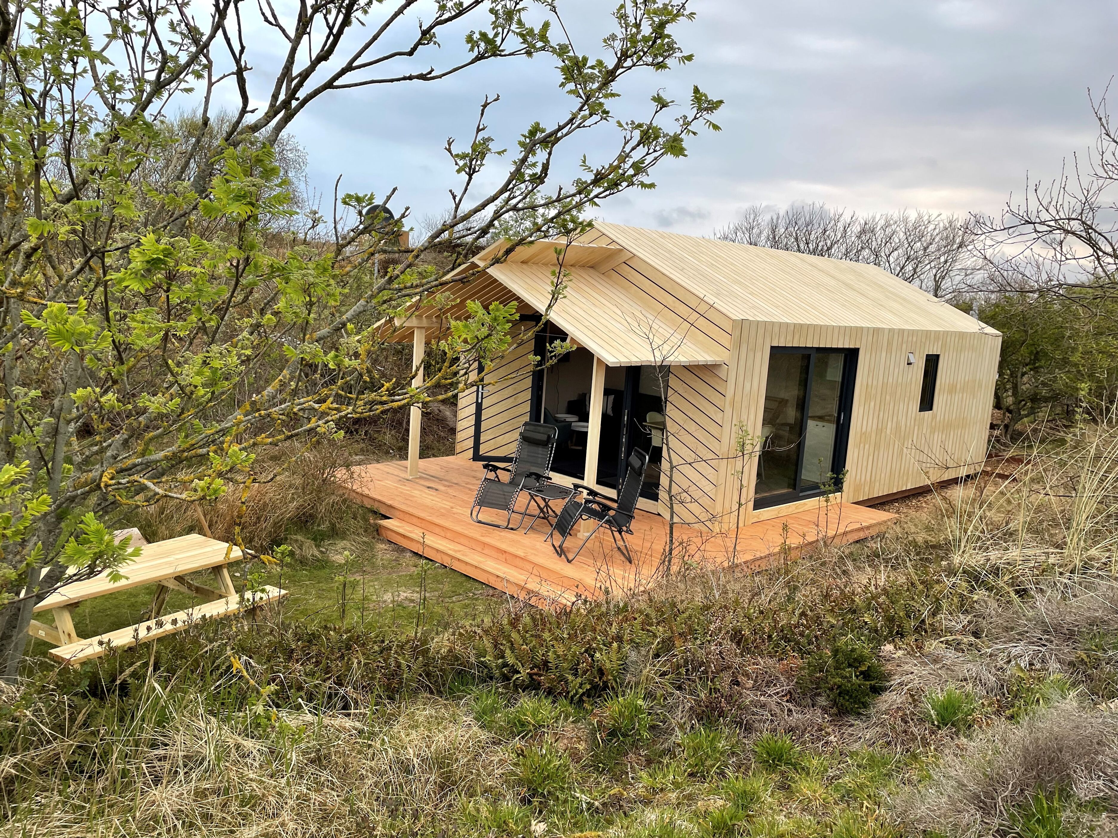 Duincamping De Lepelaar
