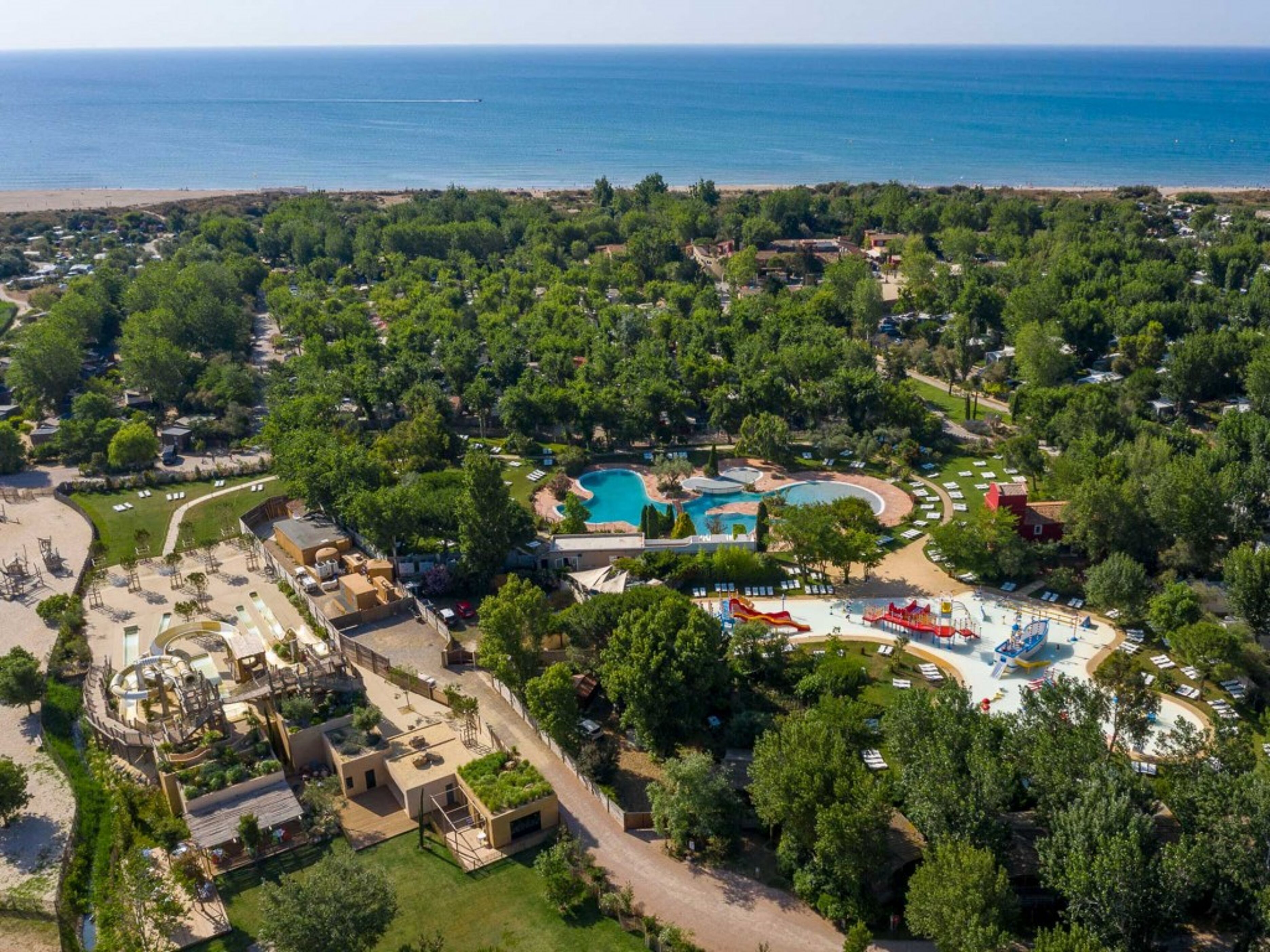 Yelloh! Village Le Sérignan Plage (Glamping)