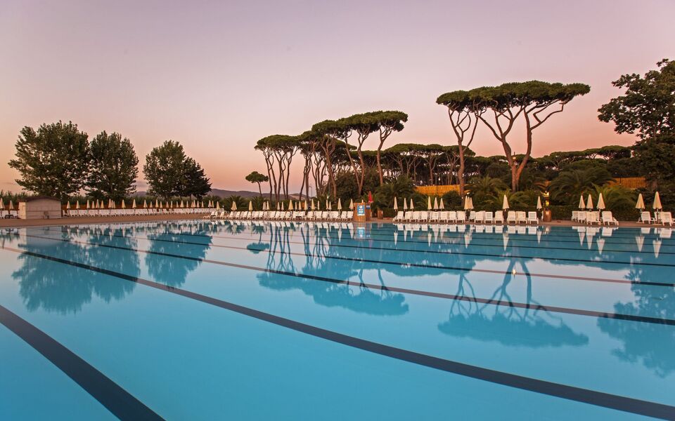 Camping Village Hu Park Albatros