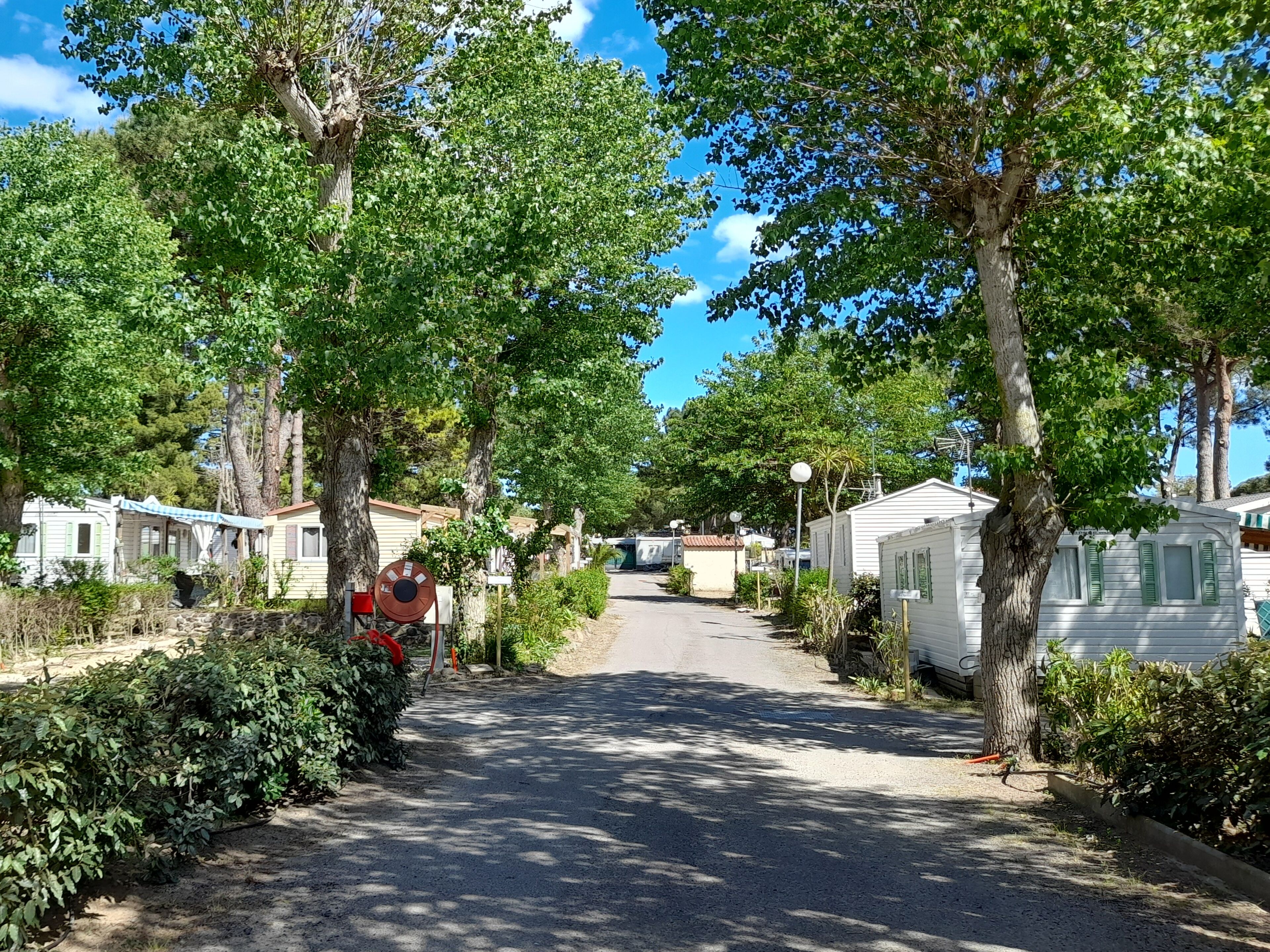 Camping les Jardins d’Agathe