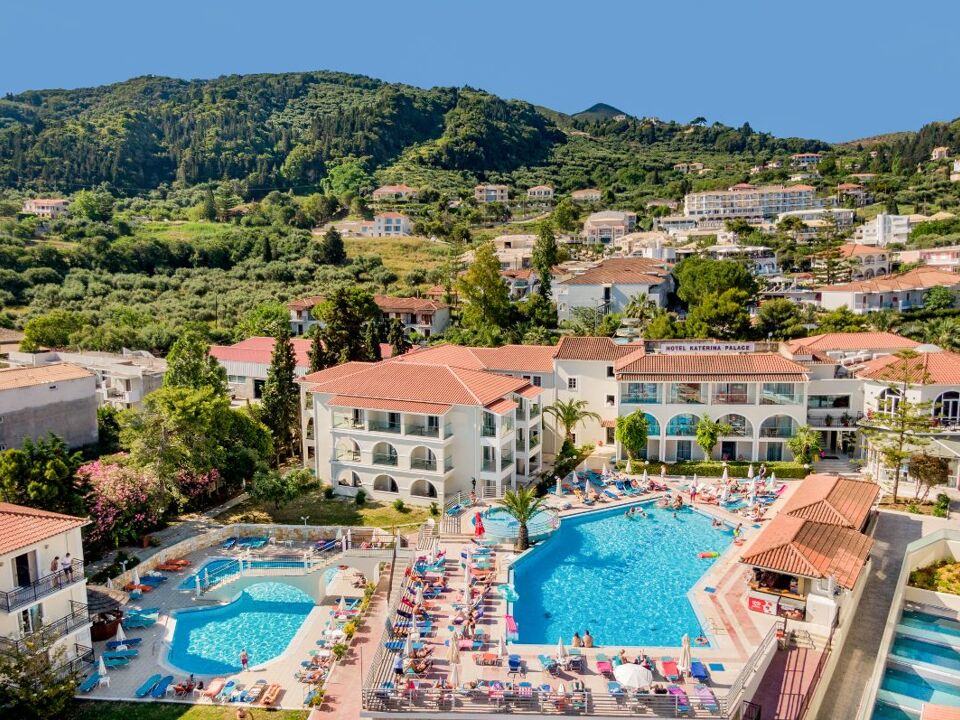 Katerina Palace Hotel