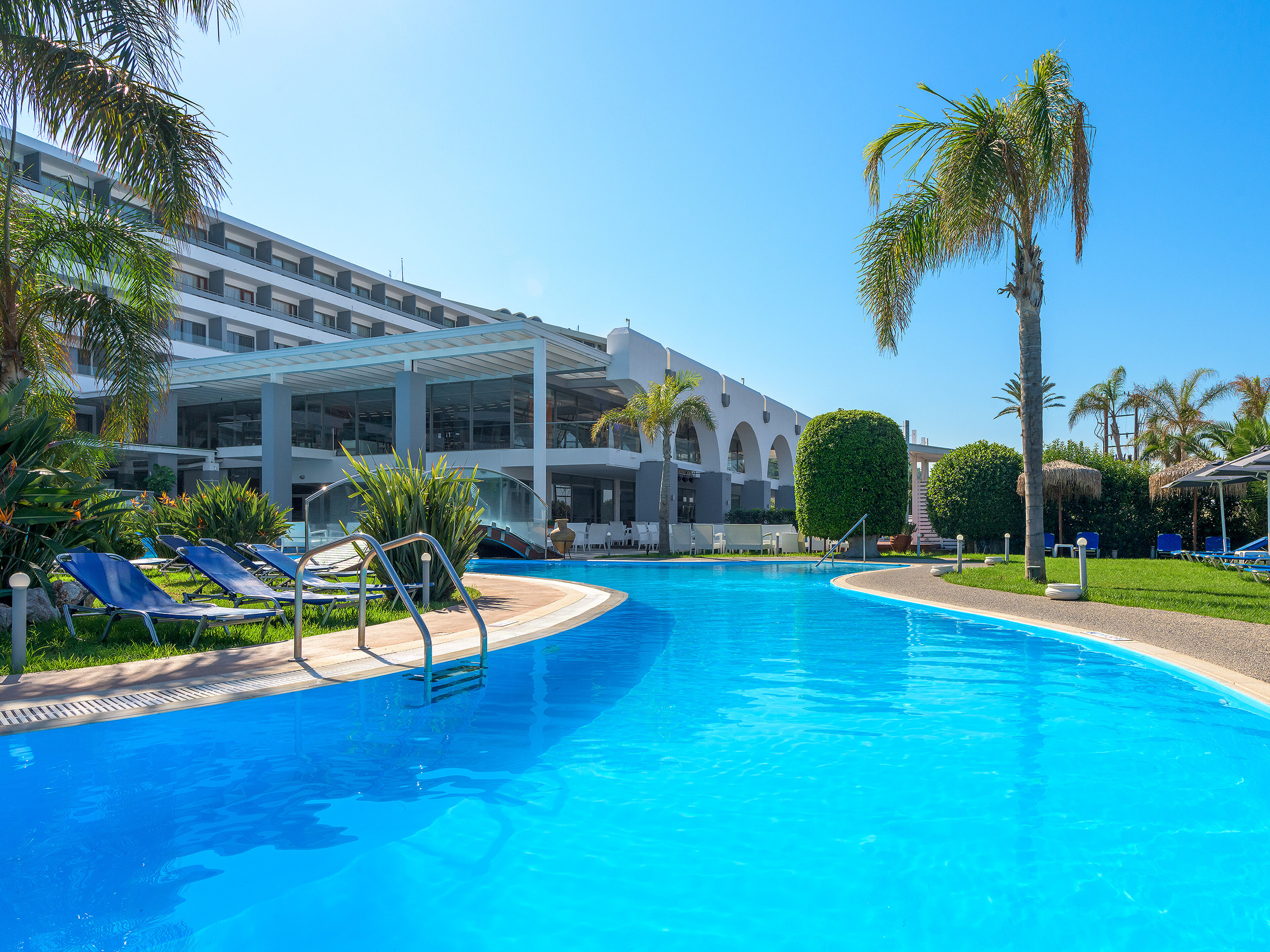 Oceanis Beach Hotel