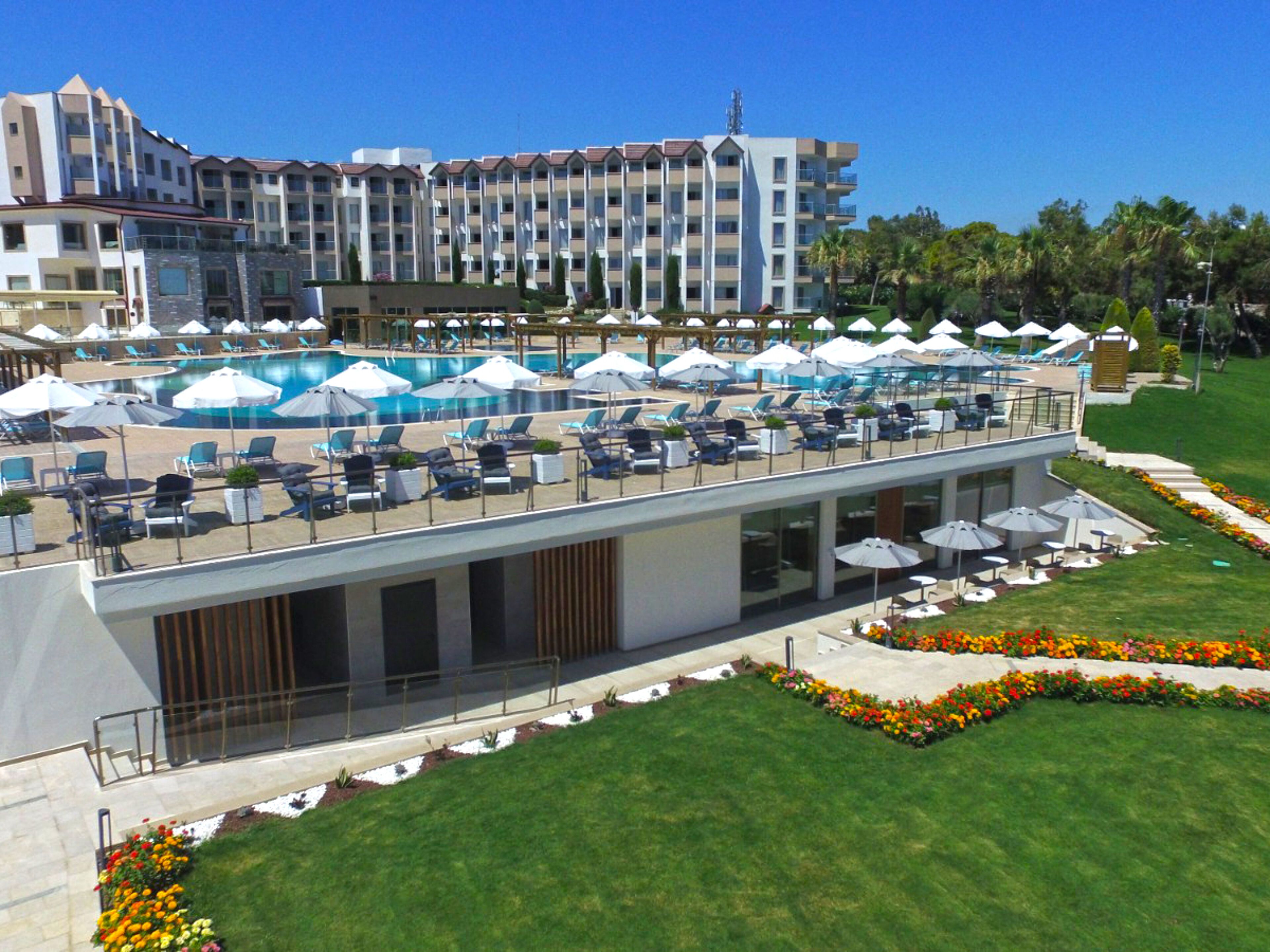 Arcanus Hotels Sorgun