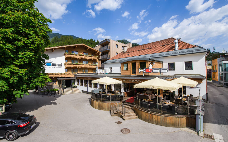 KOSIS Sports Lifestyle