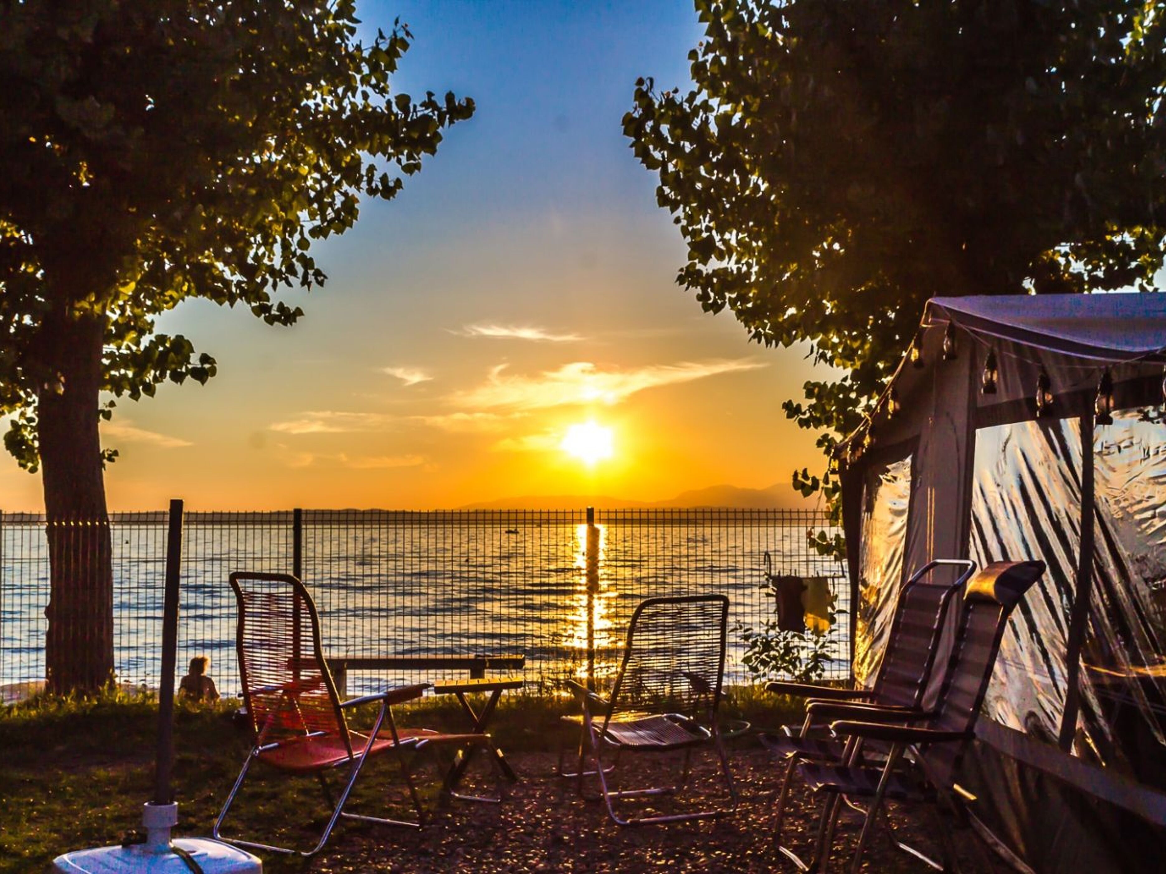 Camping Lido (Glamping)
