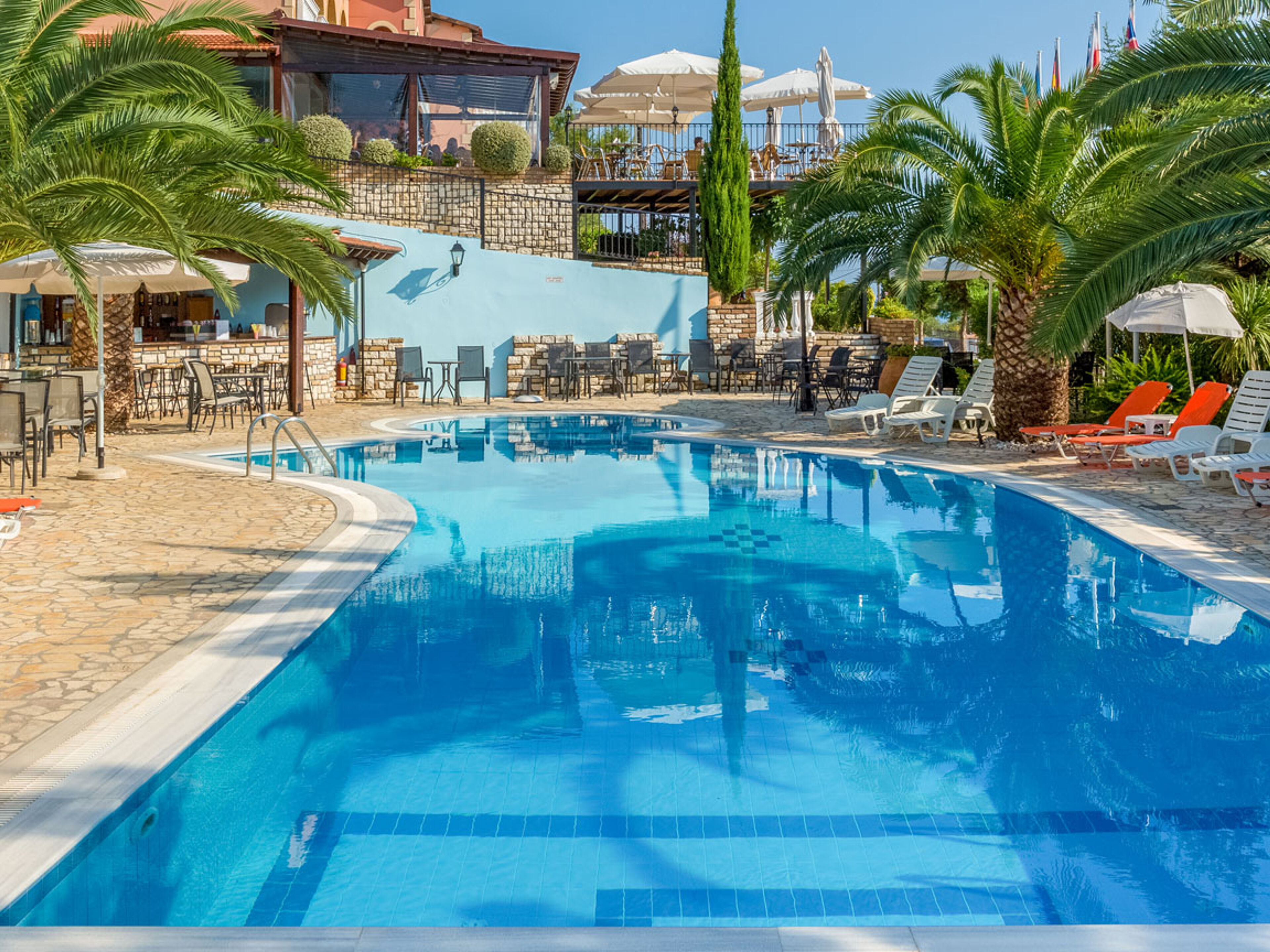 Lido Corfu Sun
