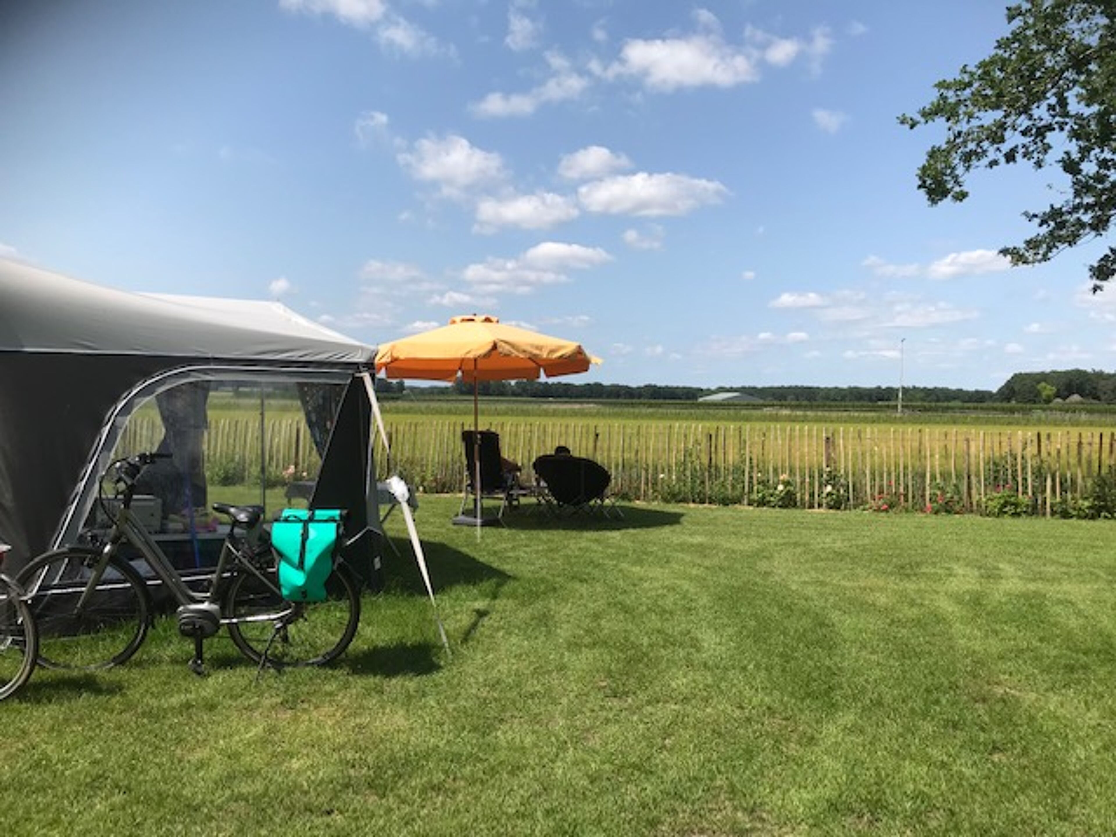 Camping Boszicht