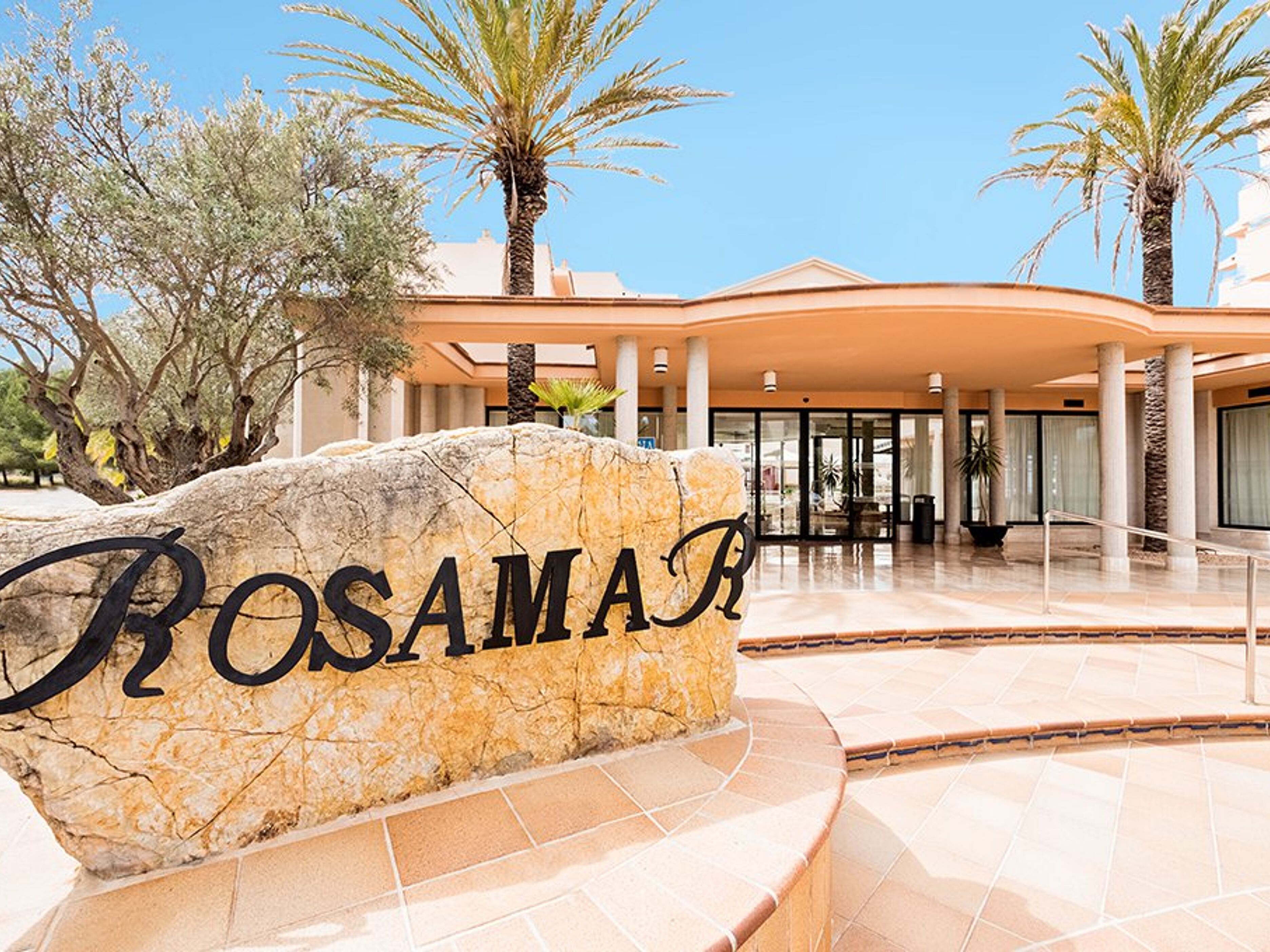 Rosamar Ibiza Hotel