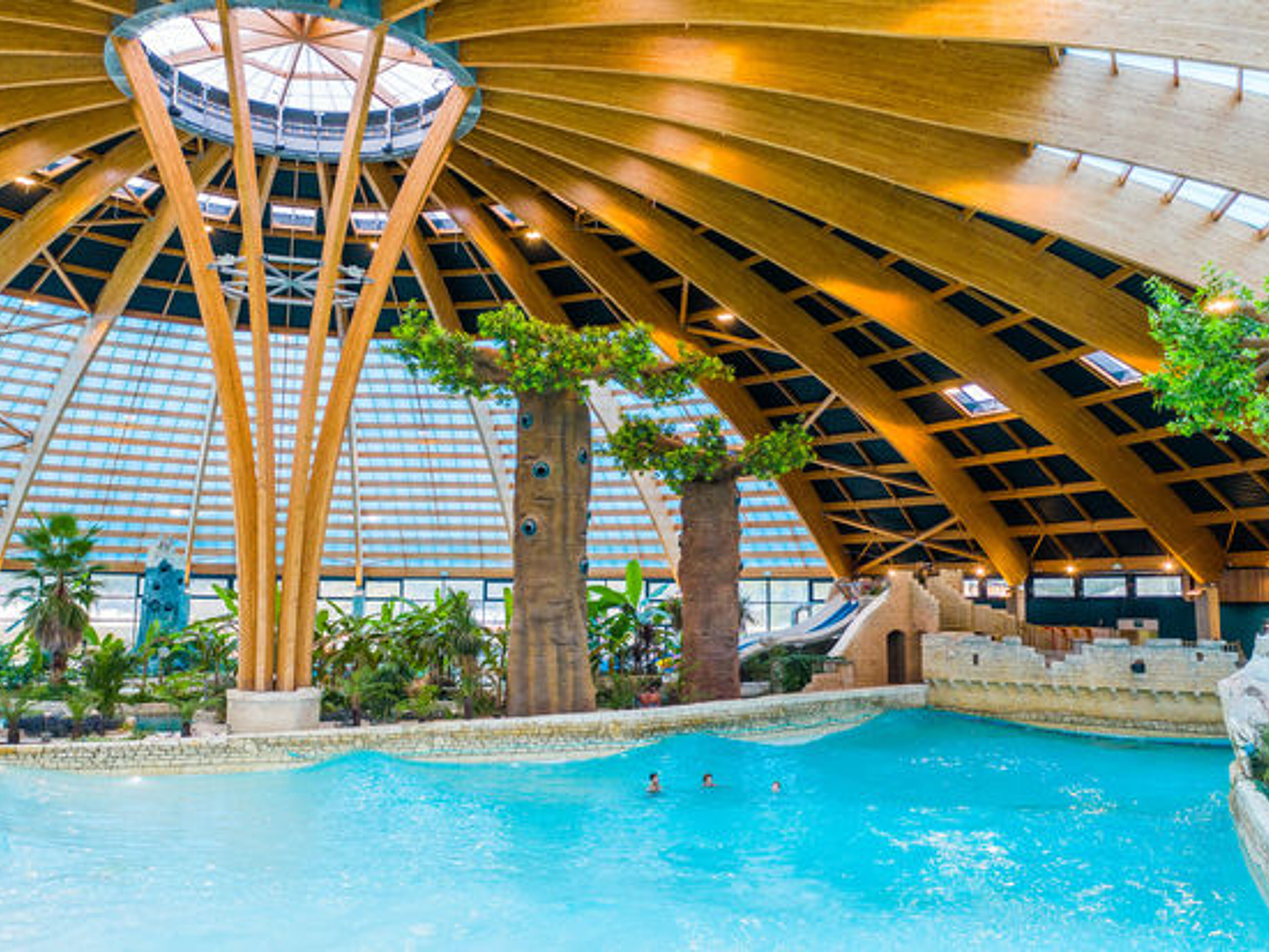 Camping Domaine des Ormes