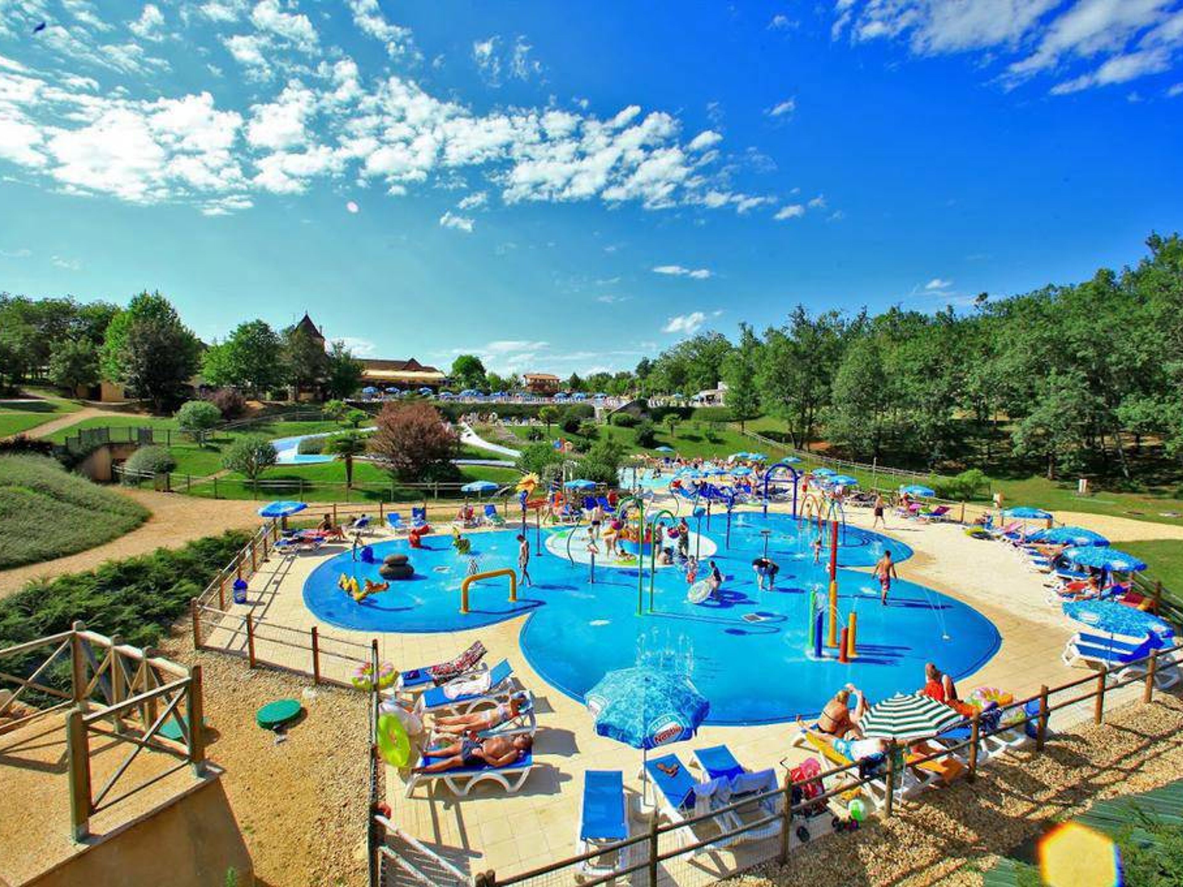 Camping Saint Avit Loisirs