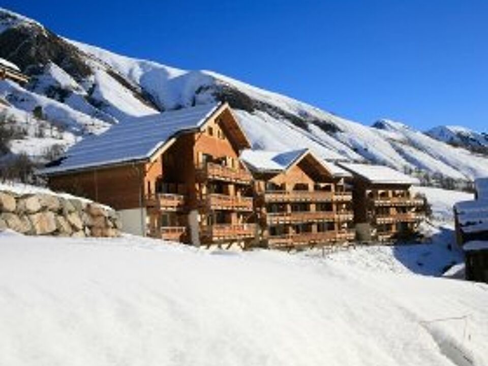 les Chalets de l'Arvan