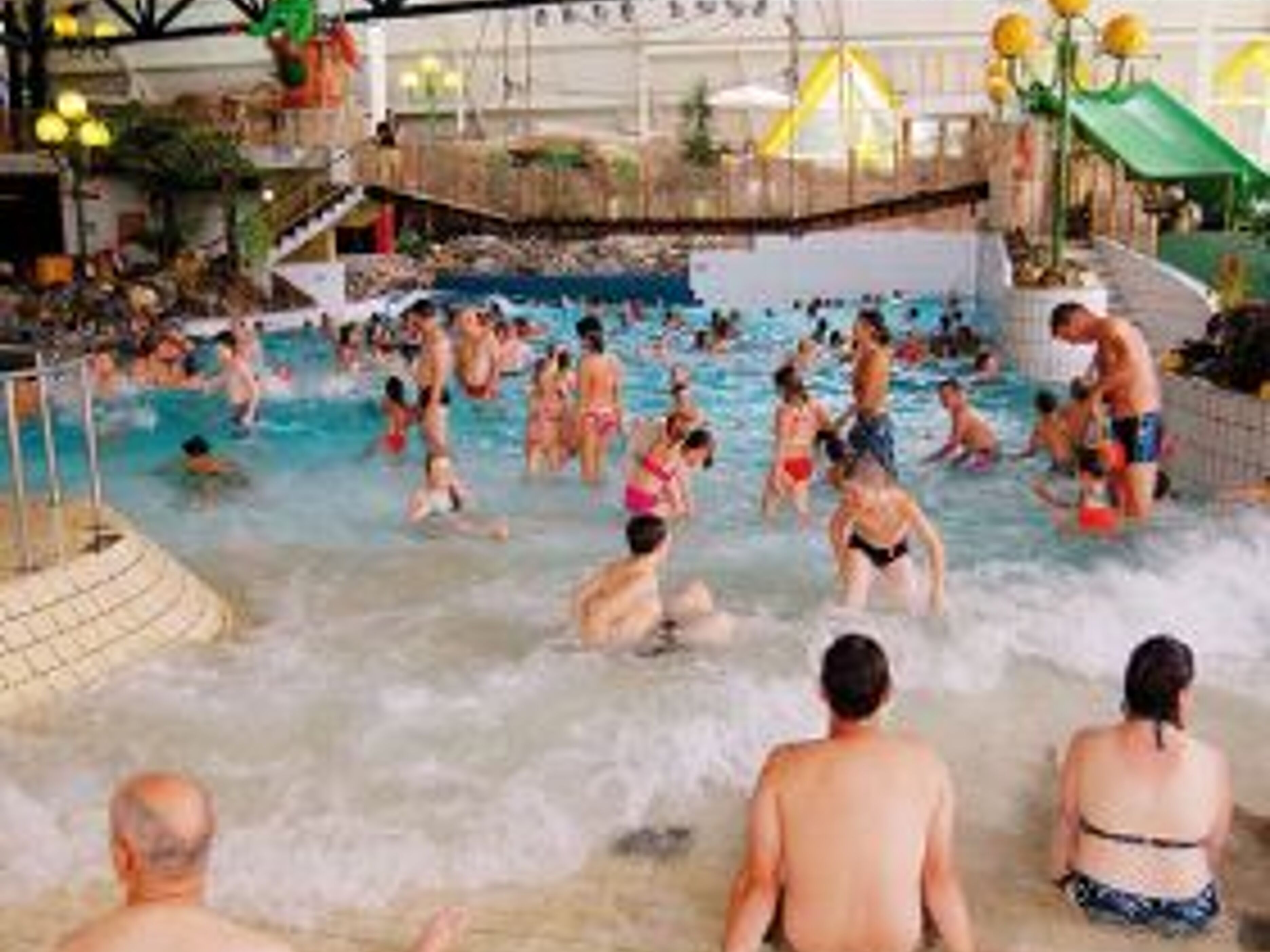 Oostappen Vakantiepark Hengelhoef
