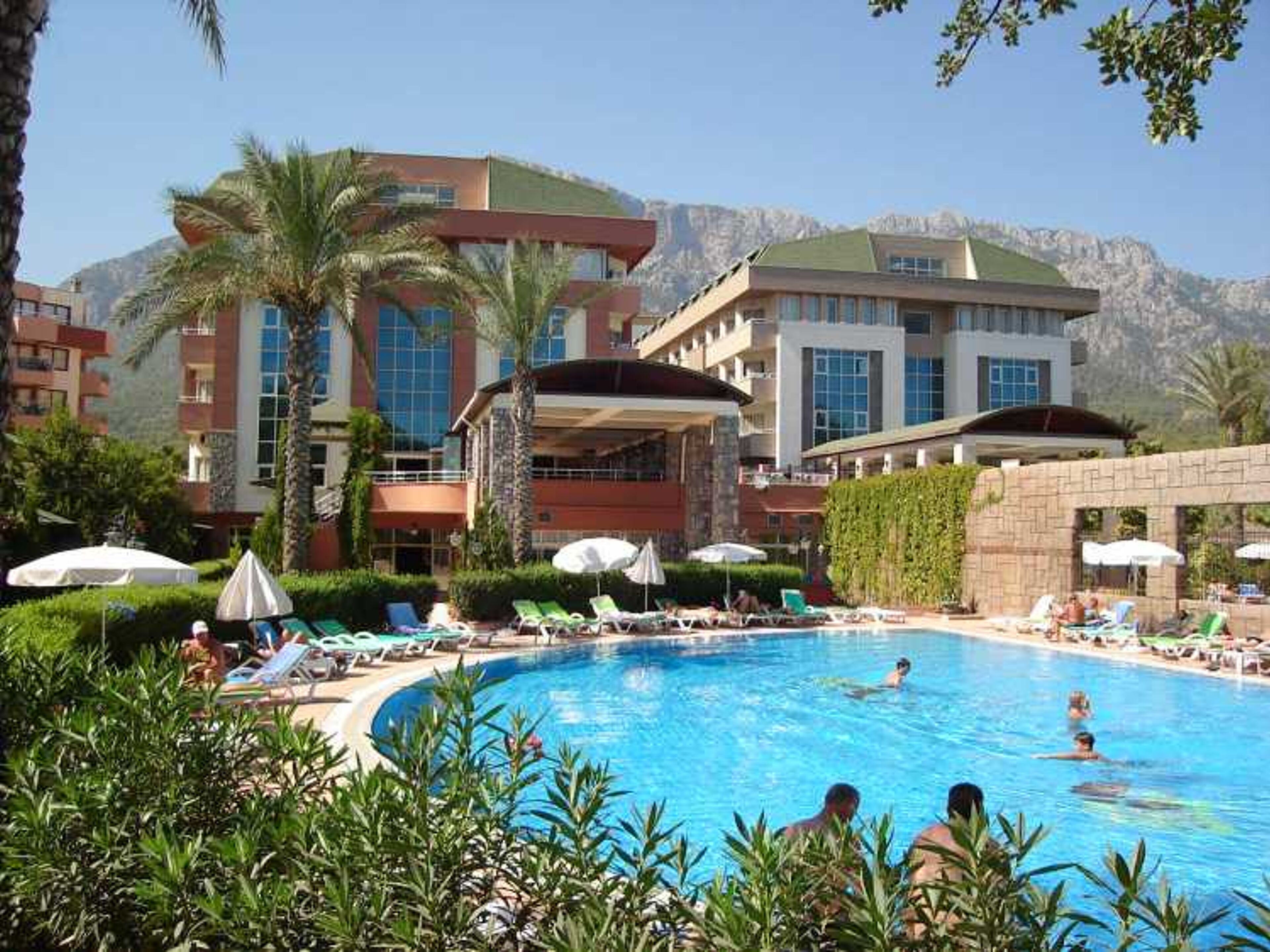 Sealife Kemer Resort