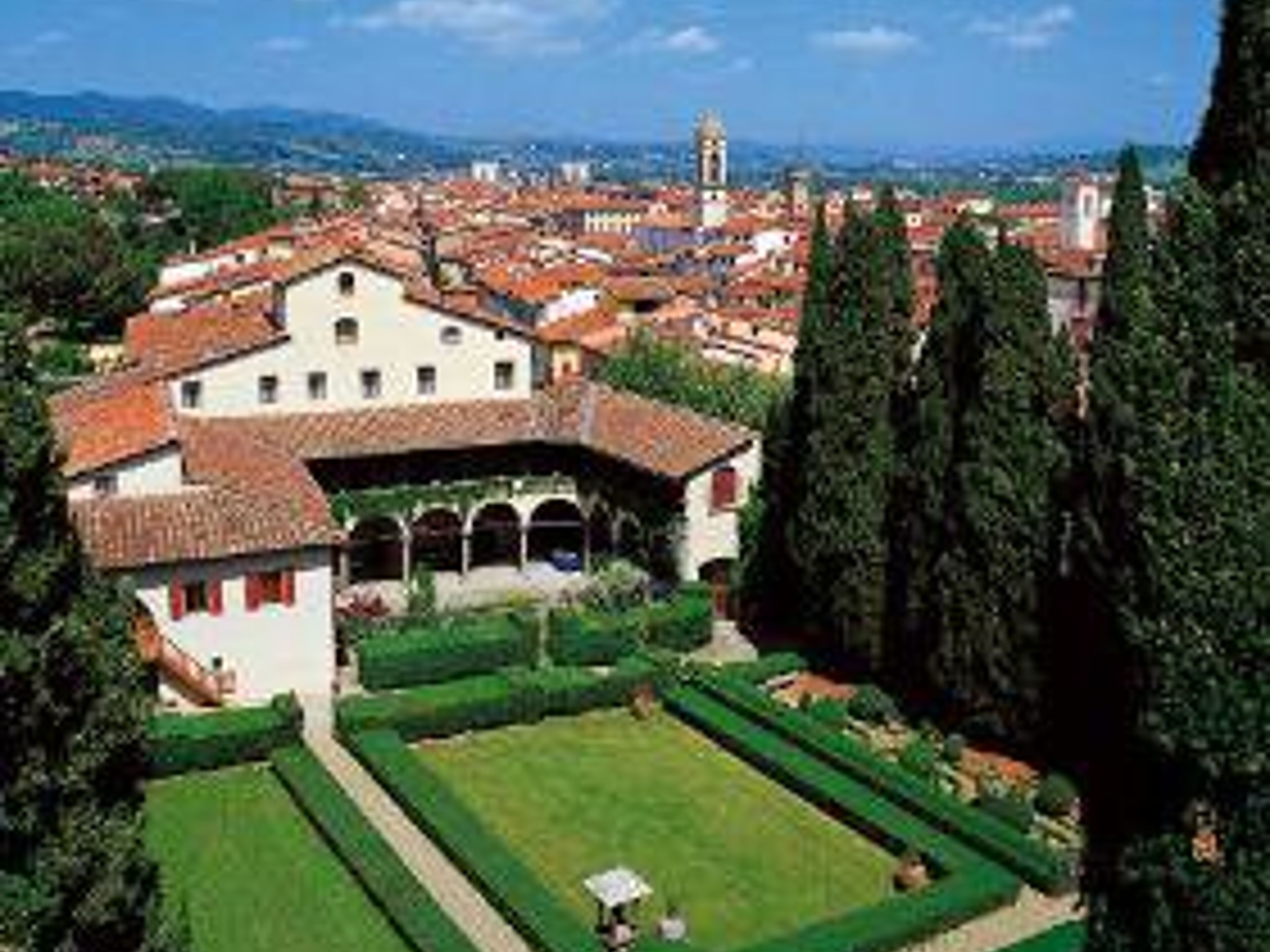 Villa Casagrande