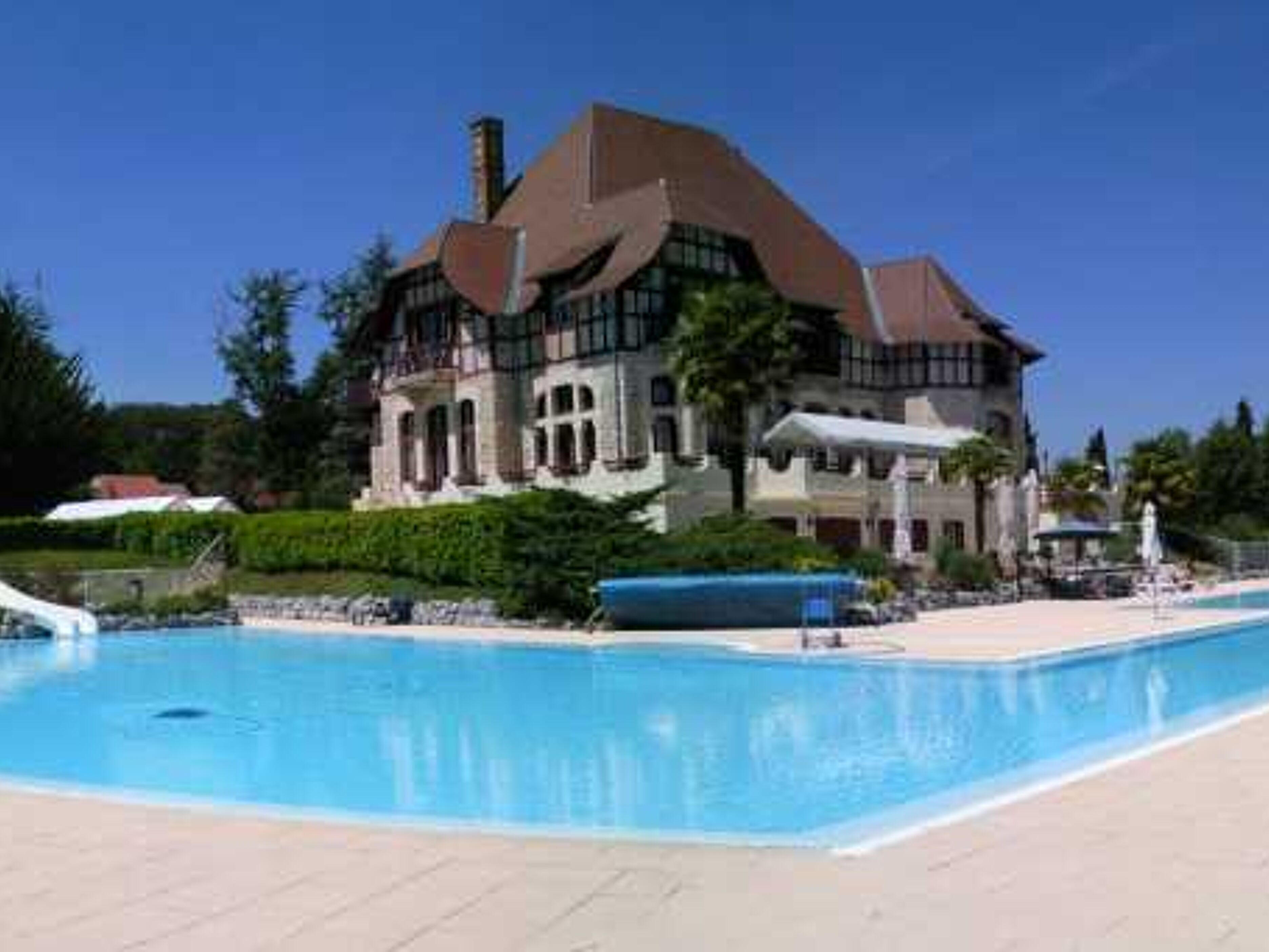 Vakantiepark Château Cazalères