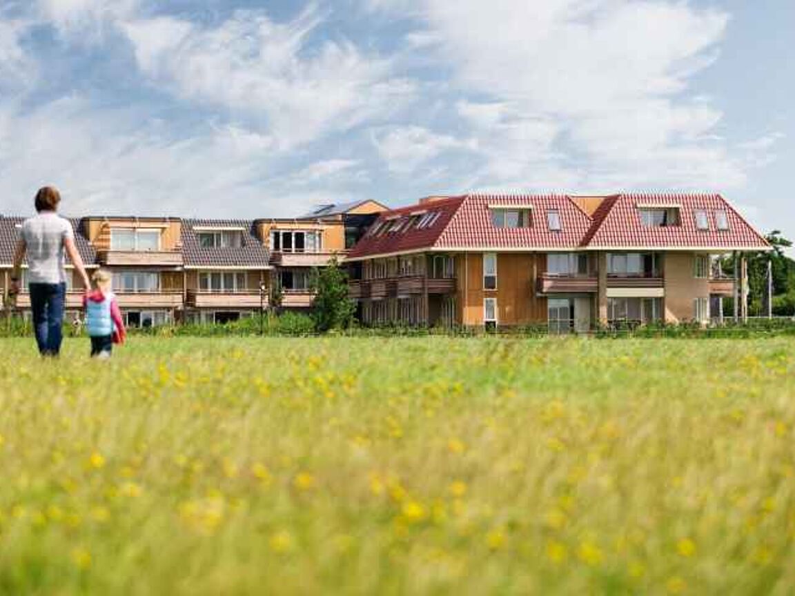Résidence Terschelling Wellness Waddenresort