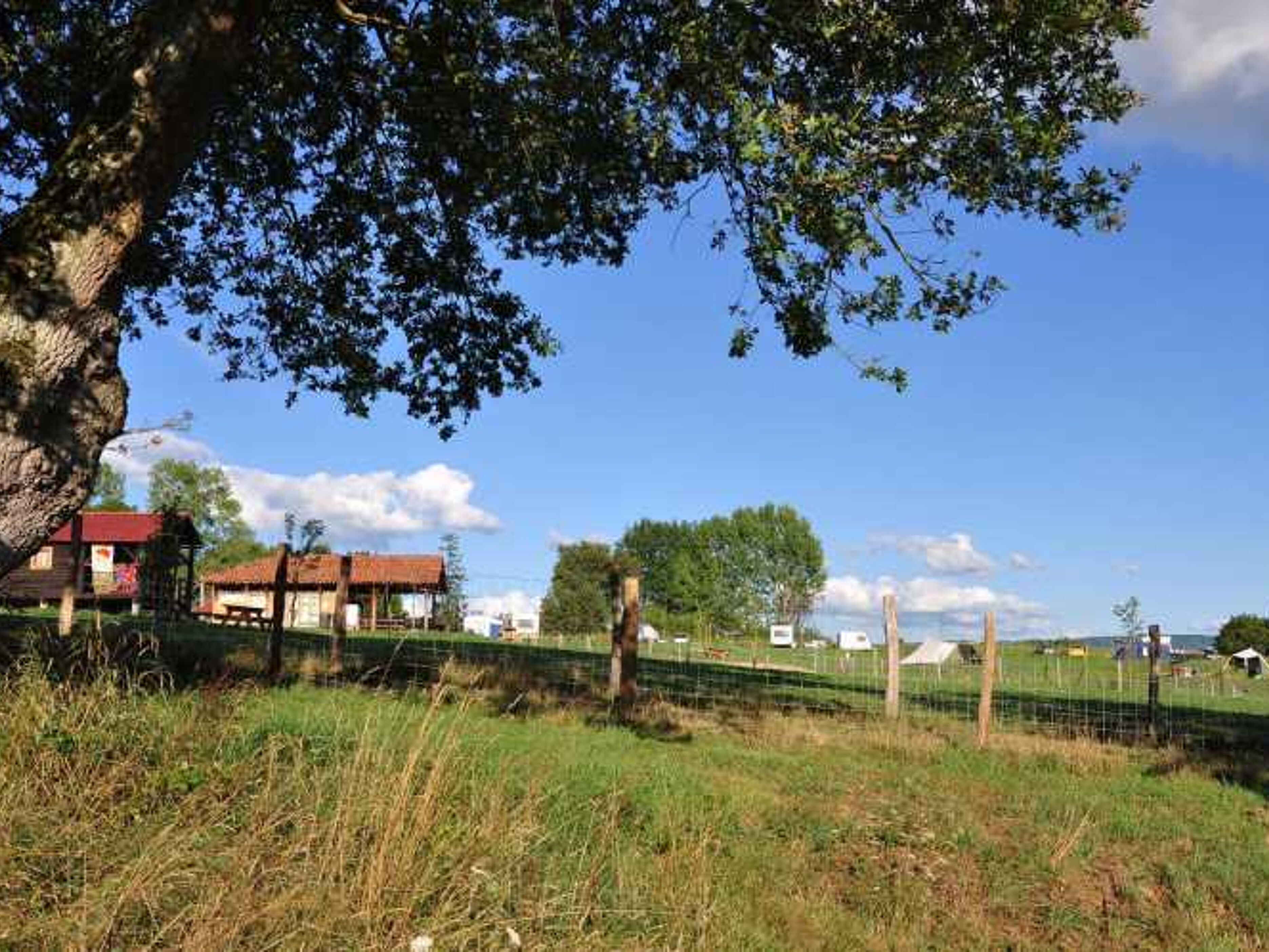 Camping Terre Ferme