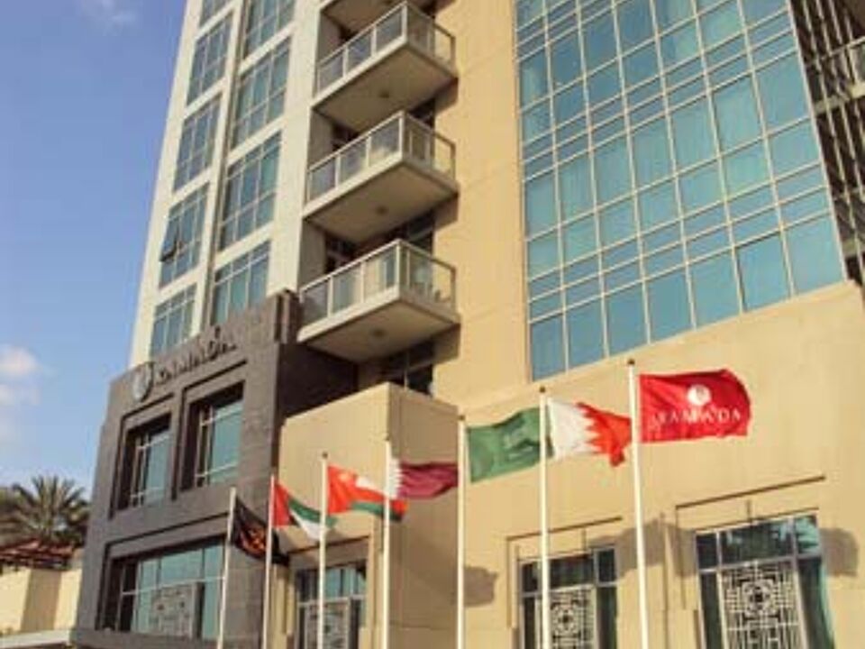 Ramada by Wyndham Downtown Dubai