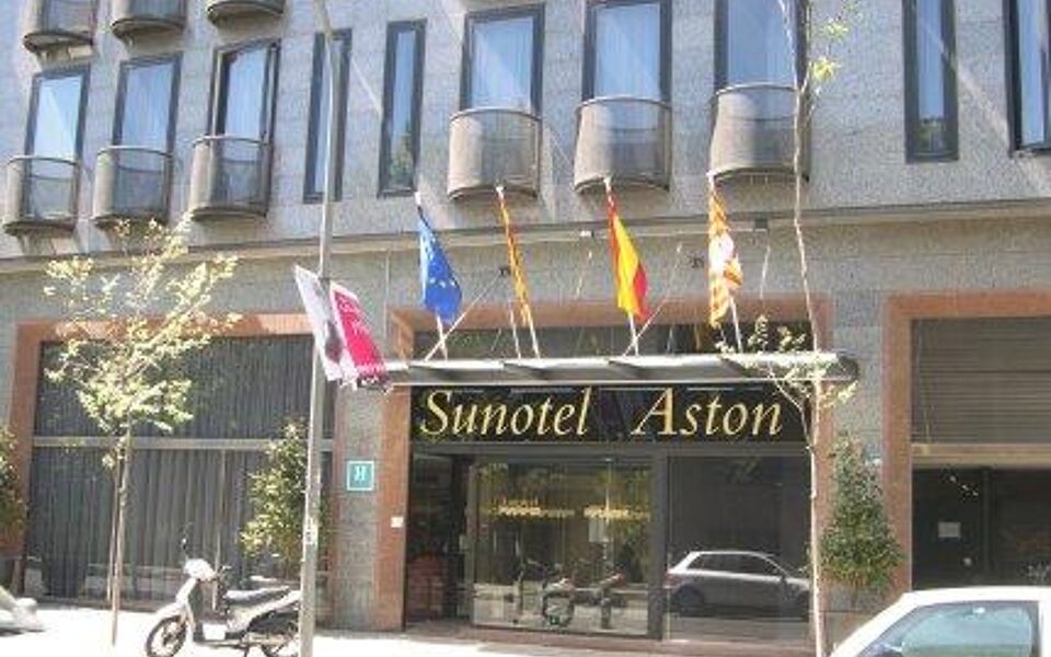 Sunotel Aston