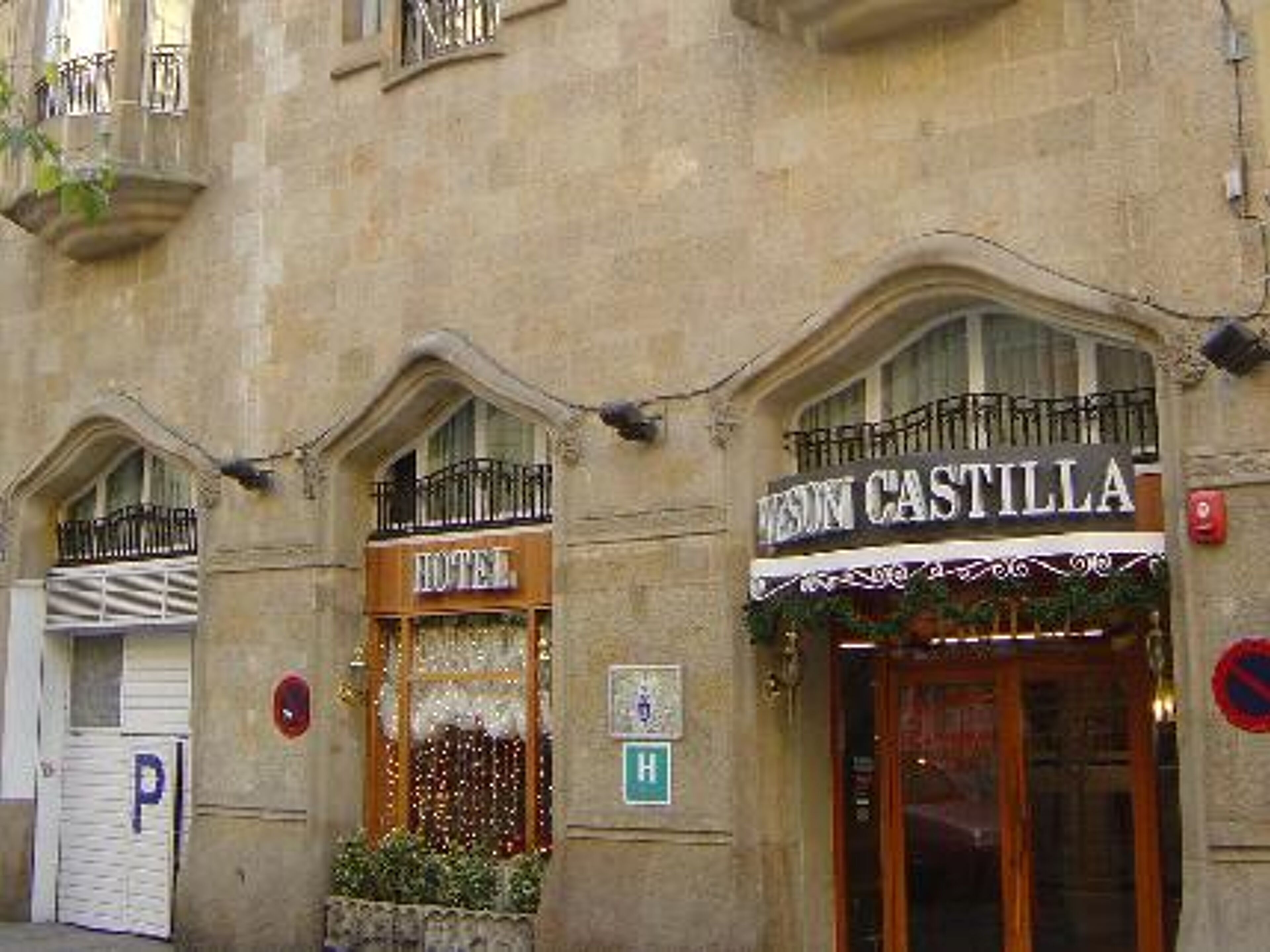 Mesón Castilla